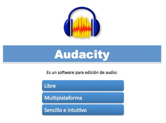 Software Audacity