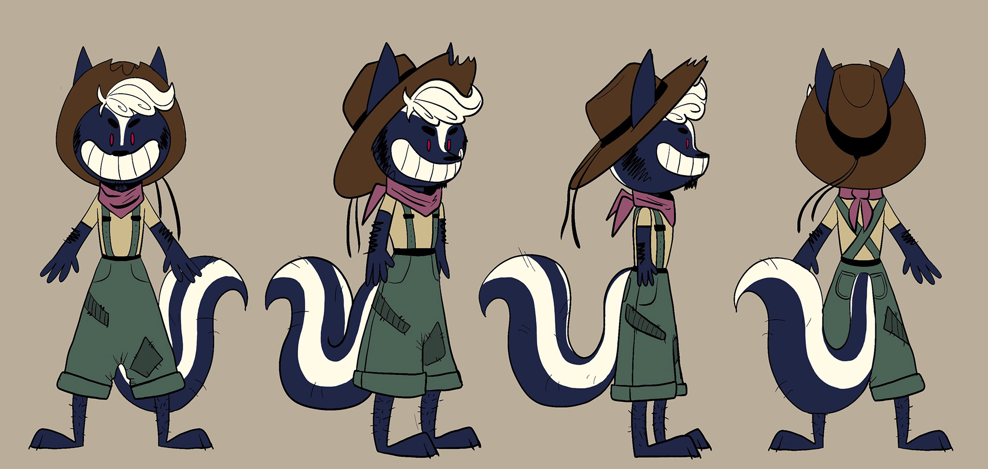 Bo Walker turnaround