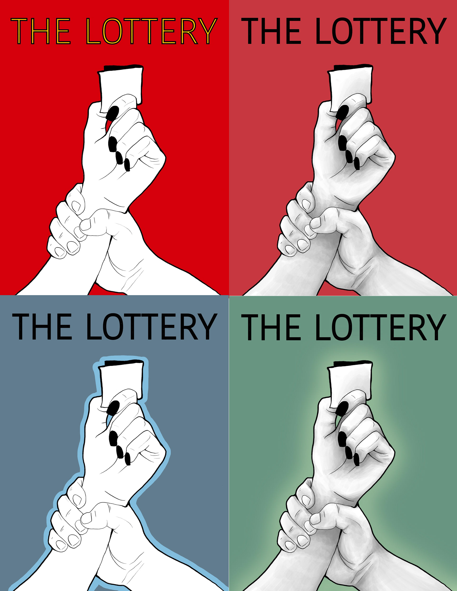 Book Cover Idea Compositions