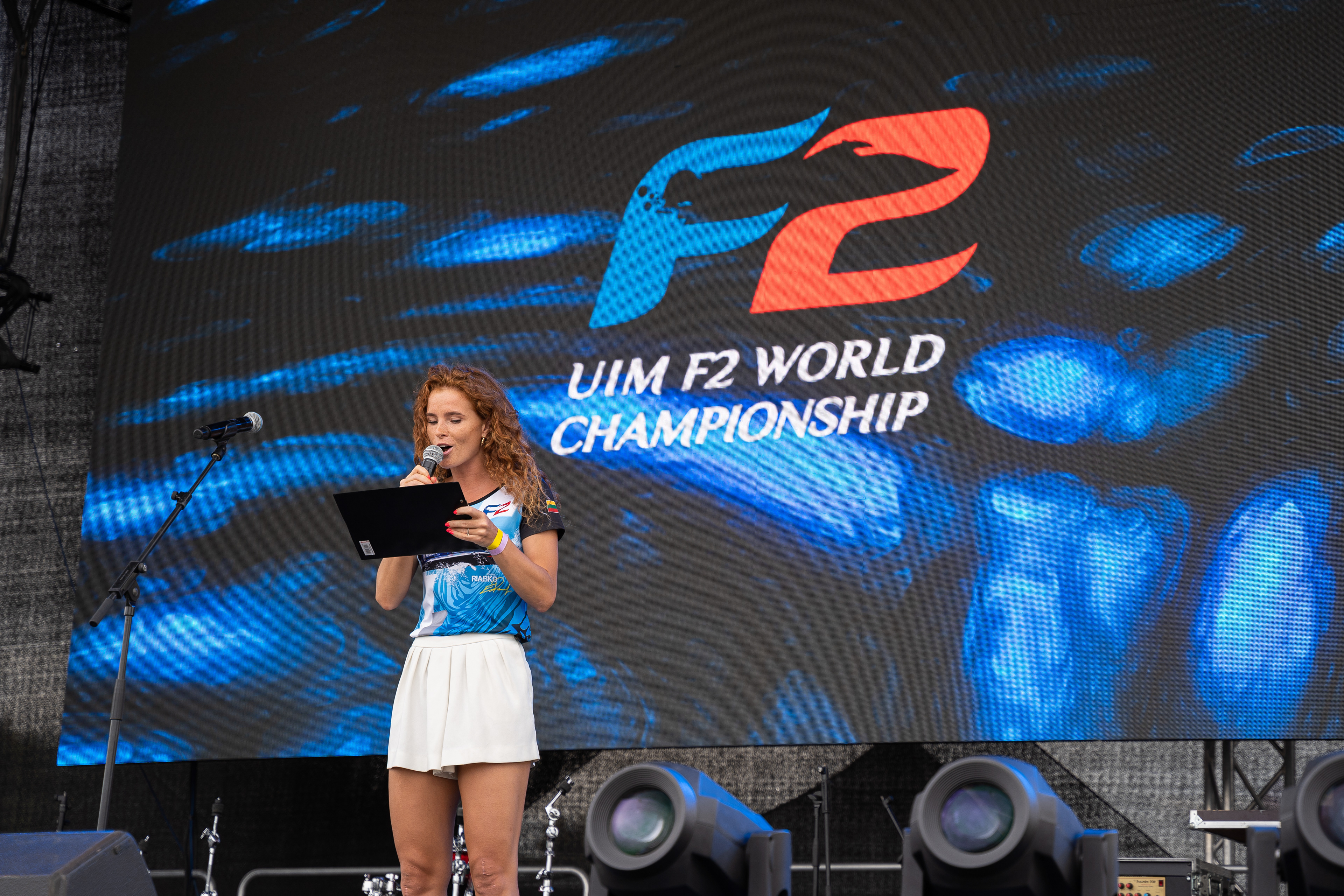 UIM F2 World Championship