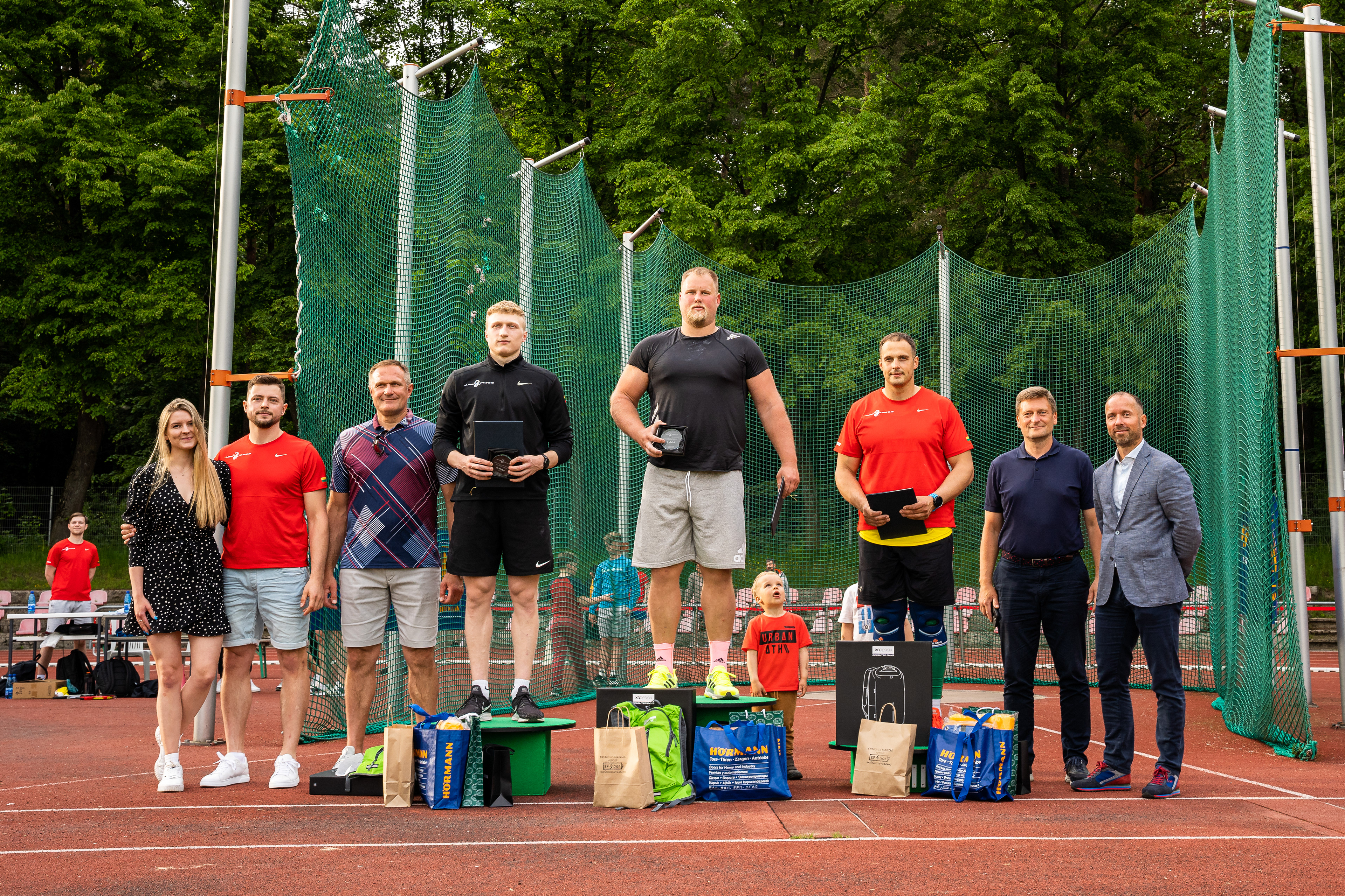 JUSIS TRAINING DISCUS THROW | 2021