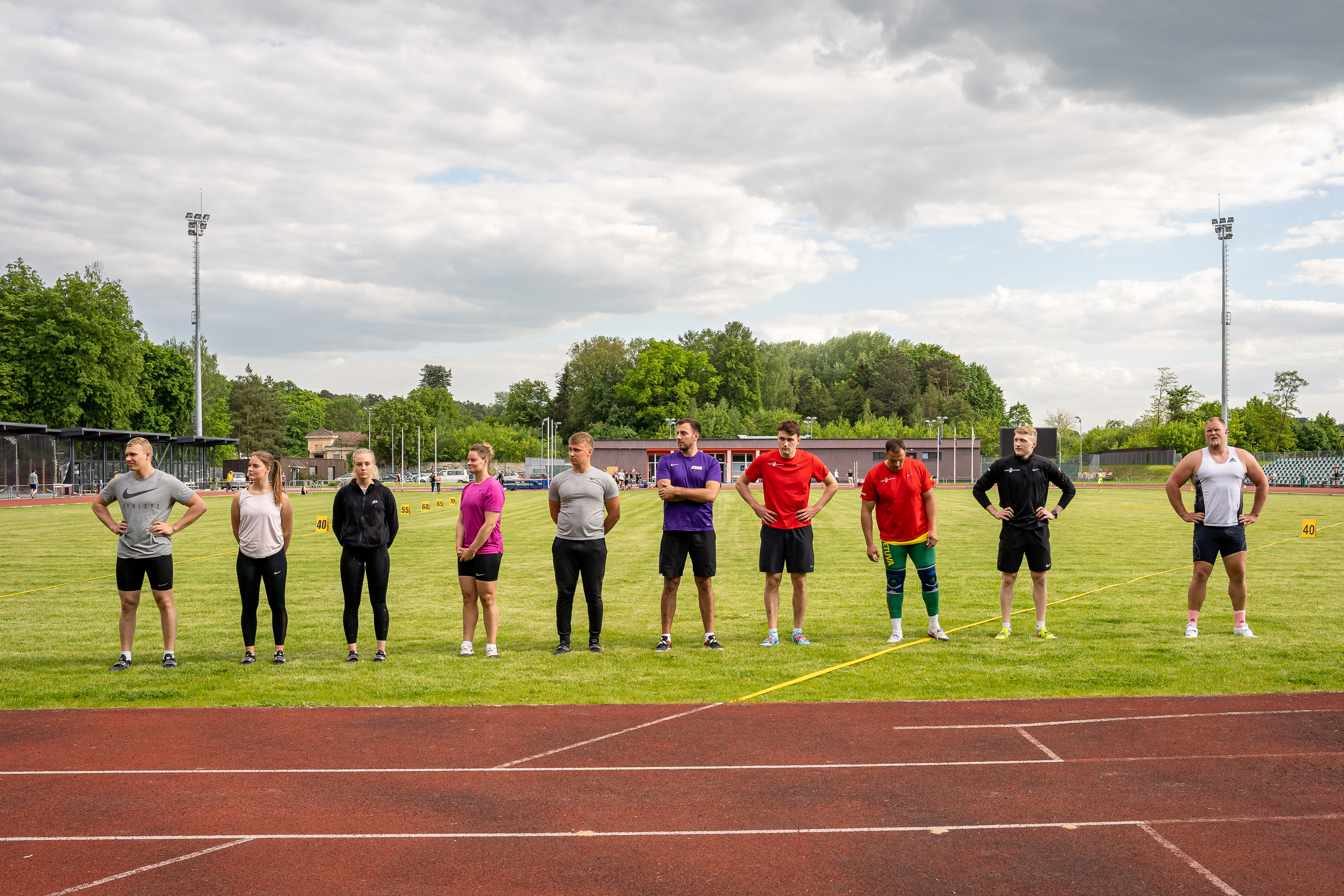 JUSIS TRAINING DISCUS THROW | 2021