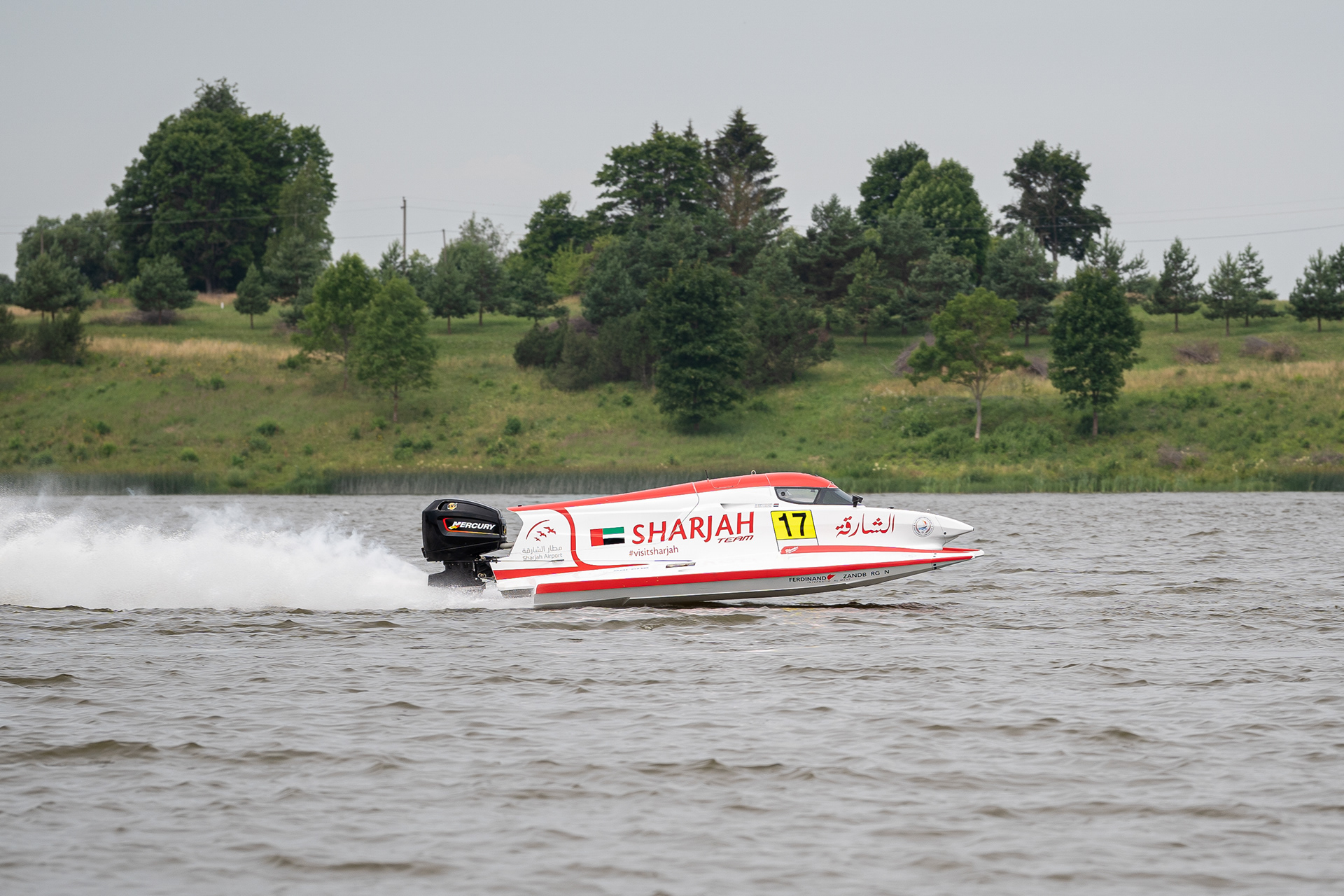 UIM F2 World Championship