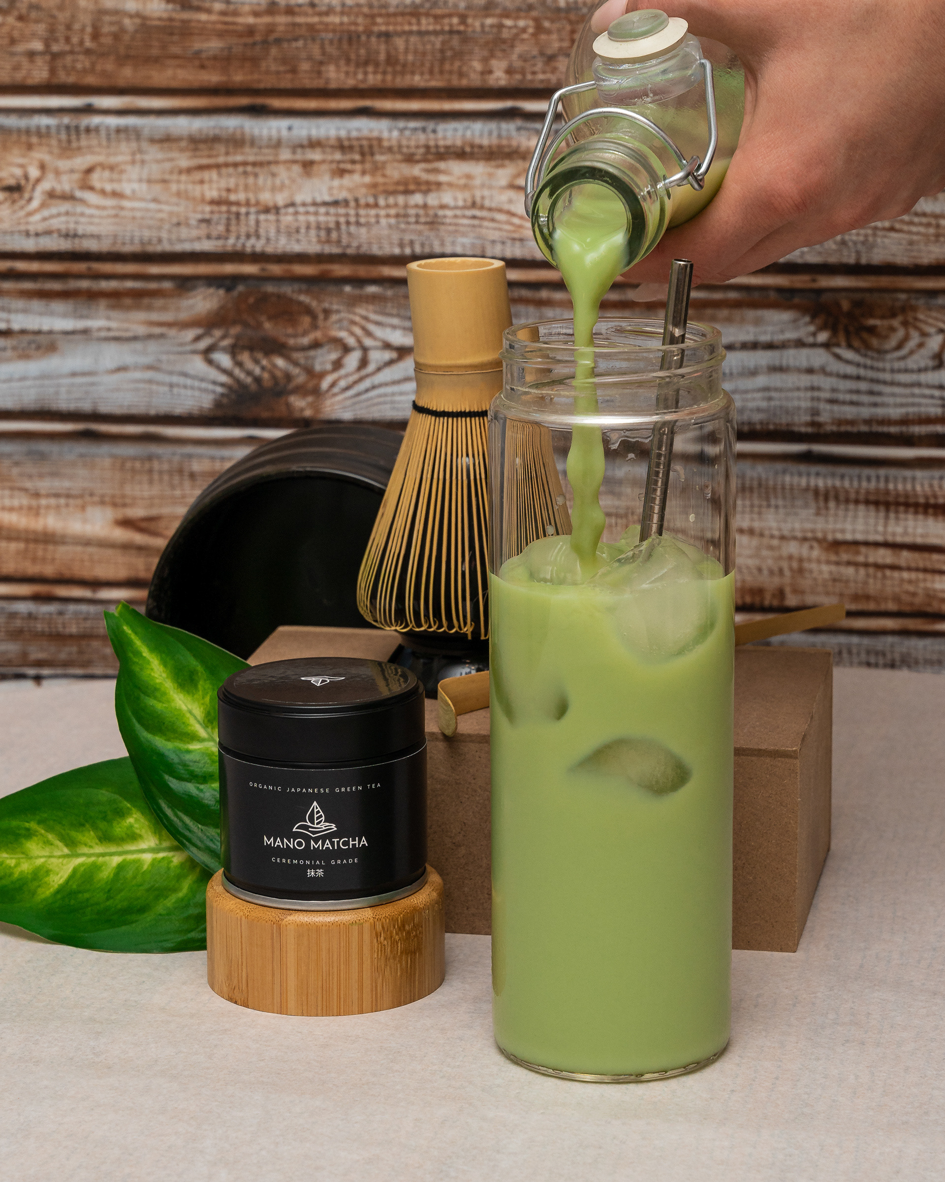 Mano Matcha