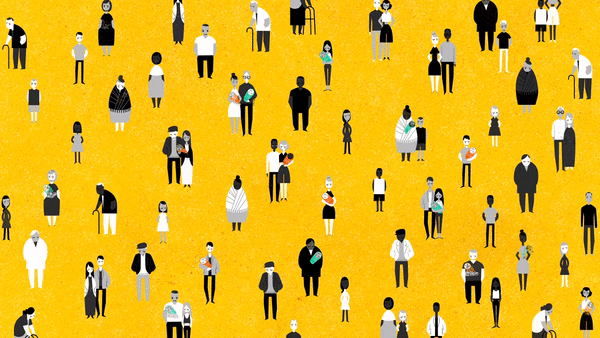 'Several billion people who don't know the stupid old ways"