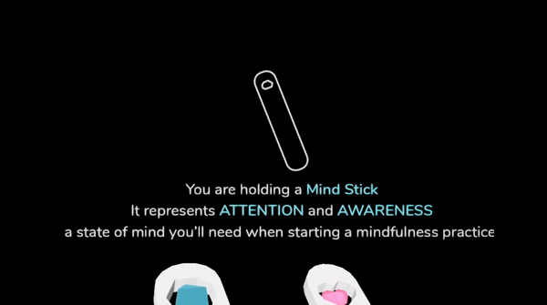 Understanding the VR Controllers