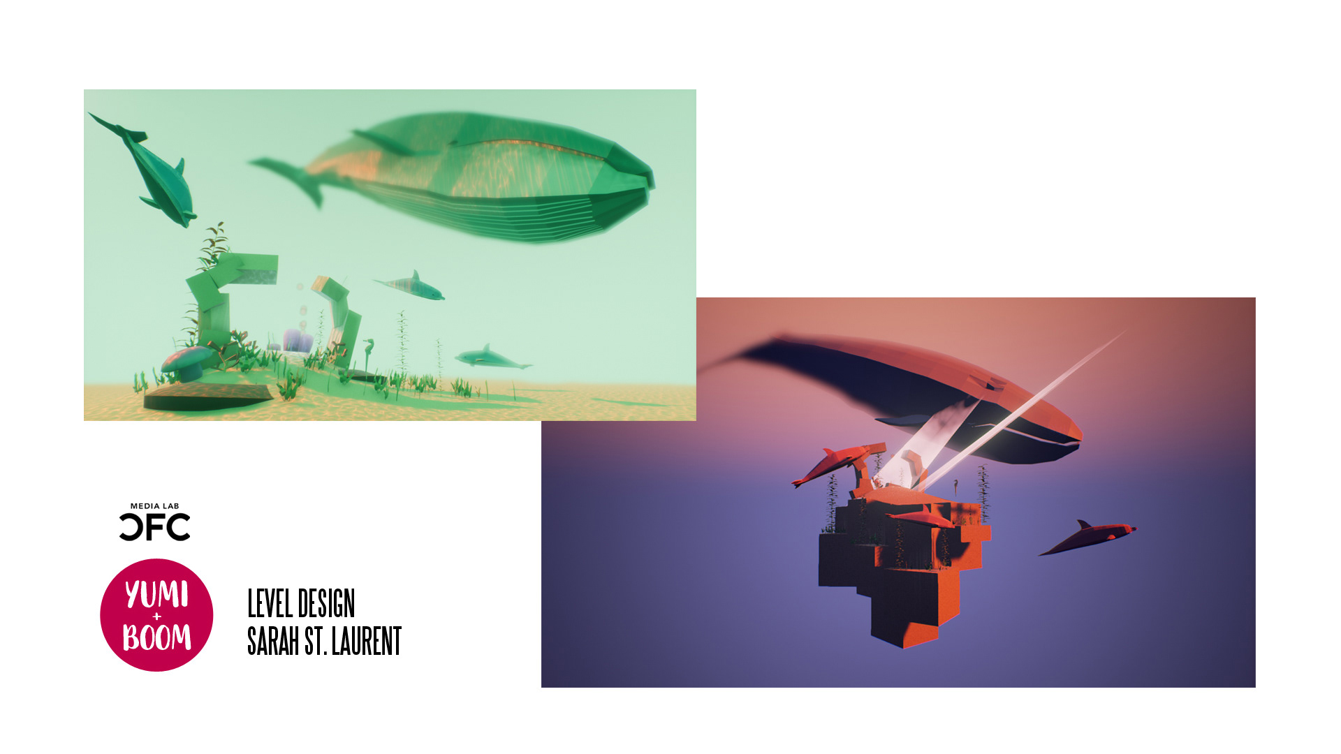 Lighting design by Sarah St. Laurent