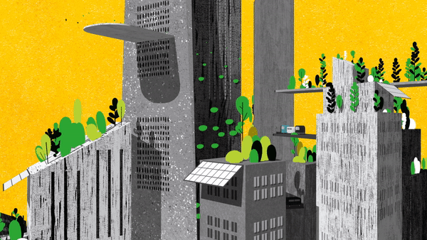 "We build what we imagine. Reality catches up to imagination."