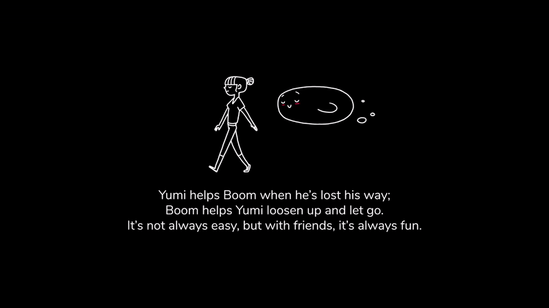 About their friendship