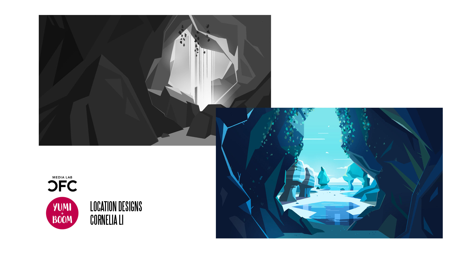 Location Design by Cornelia Li