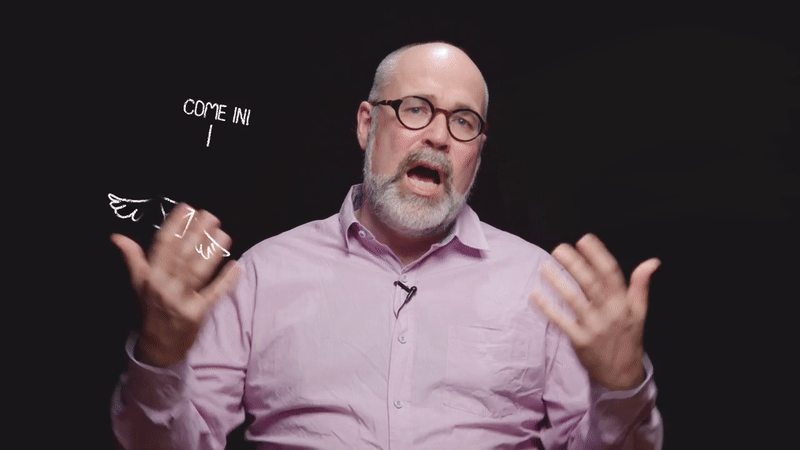 Be part of the solution.