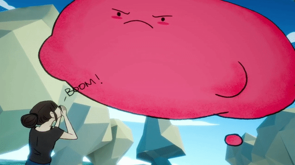 Yumi calls out to Boom