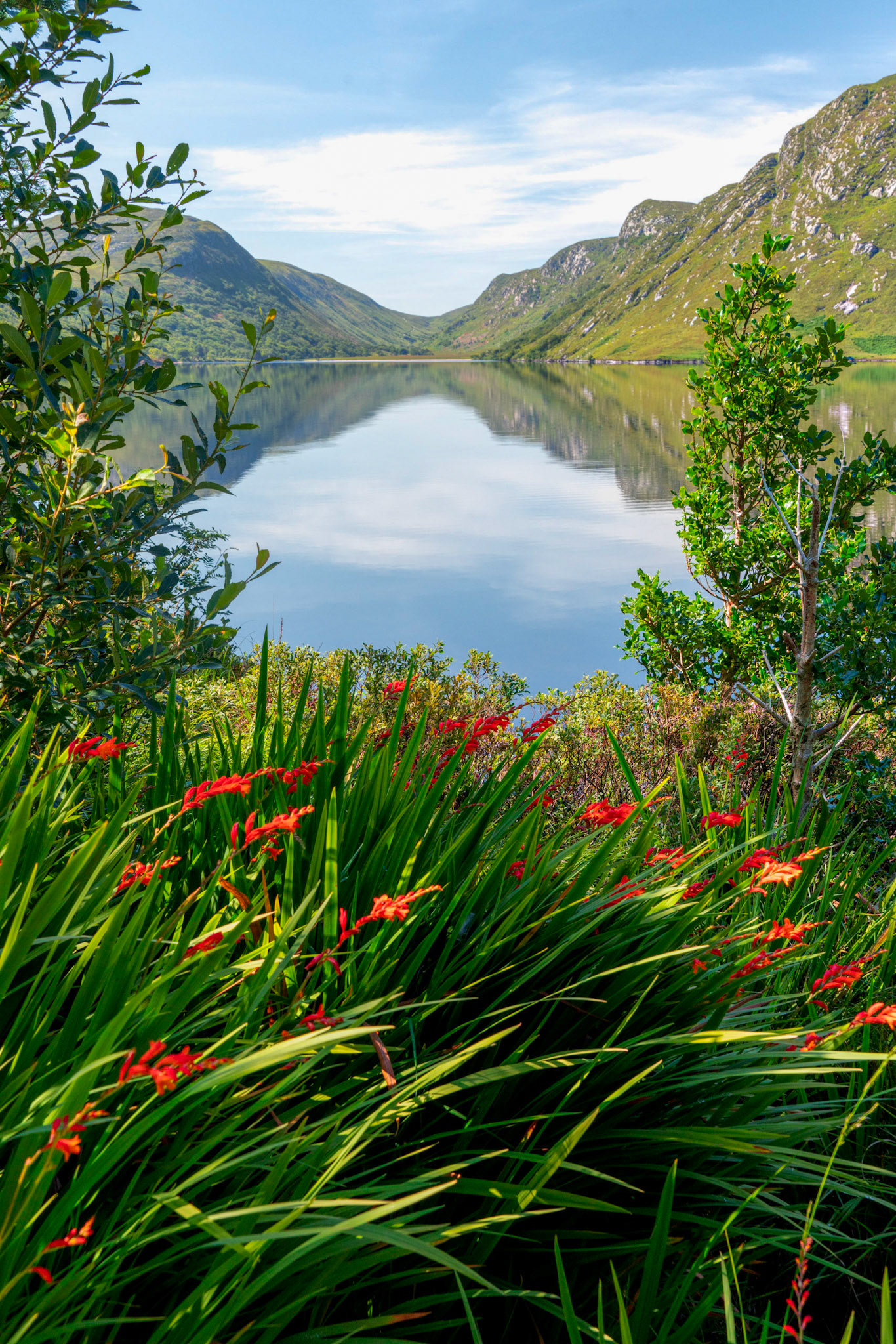 Dunveagh National Park