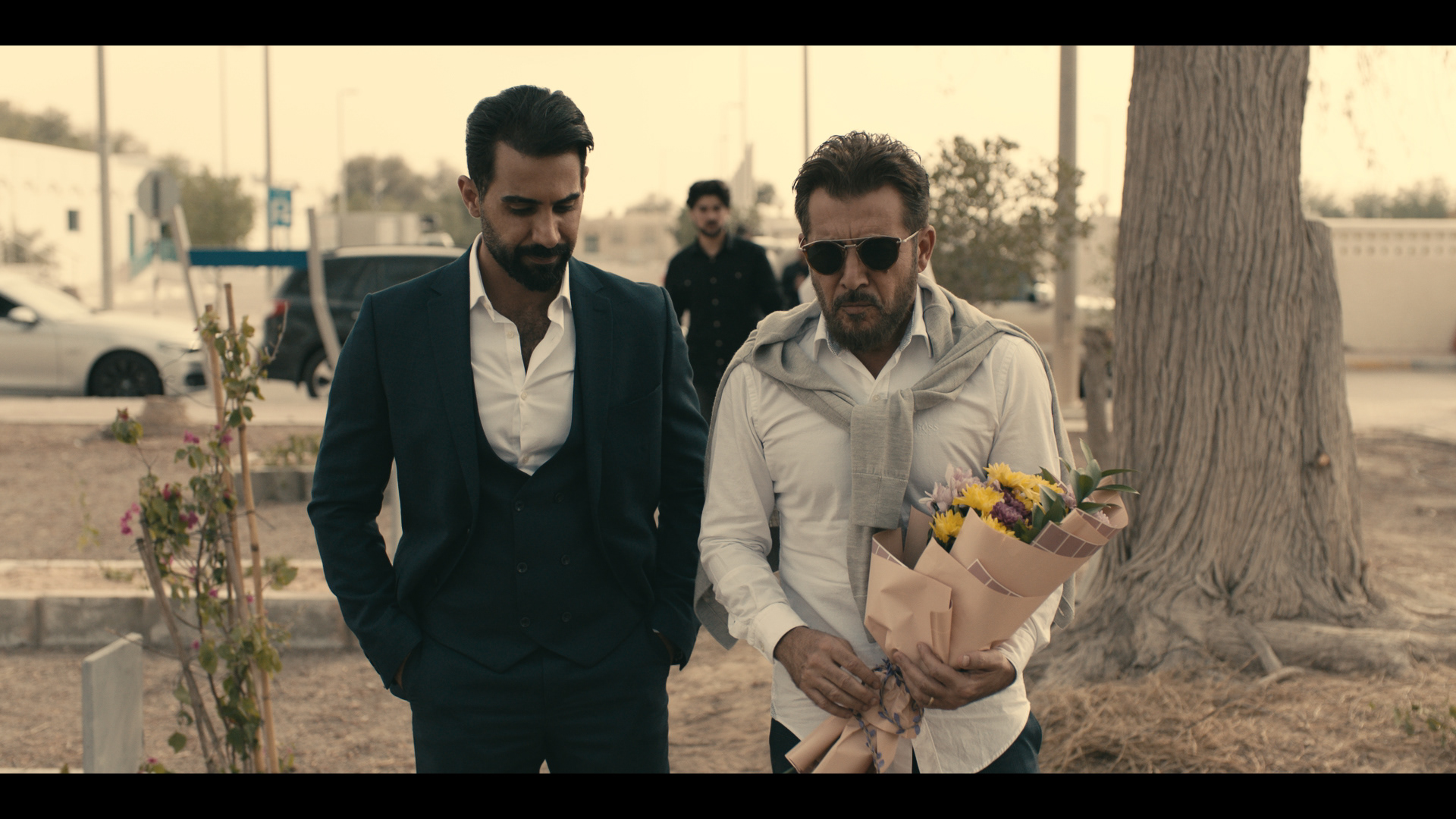 KHALED NAJM - ABED FAHD
