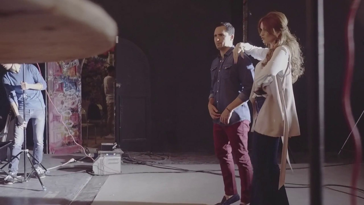 DHAFER AL ABIDINE & SAMIRA MAGROUN FOR HA