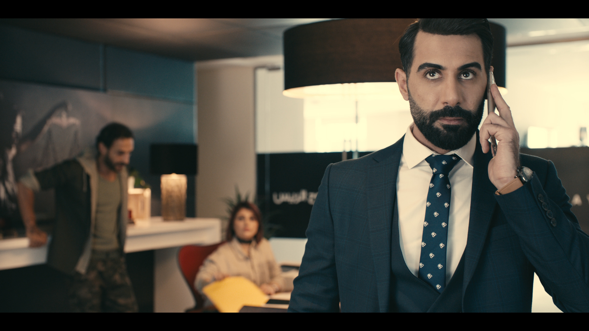 KHALED NAJM