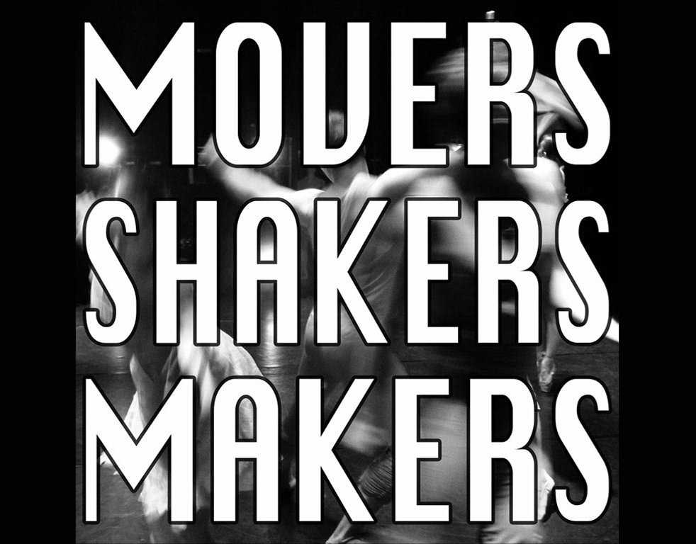 Movers and Shakers Podcast