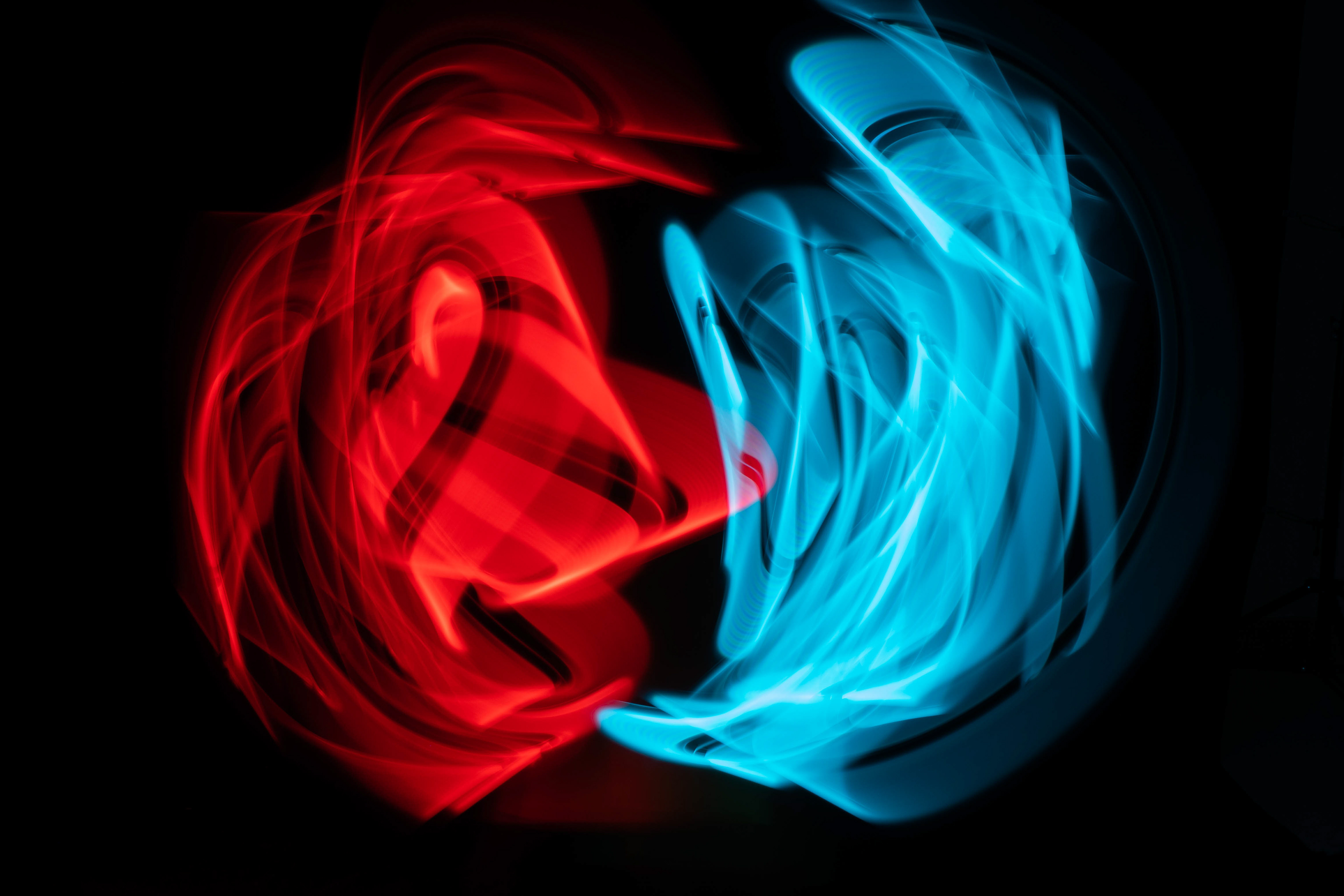 Séance Lightpainting