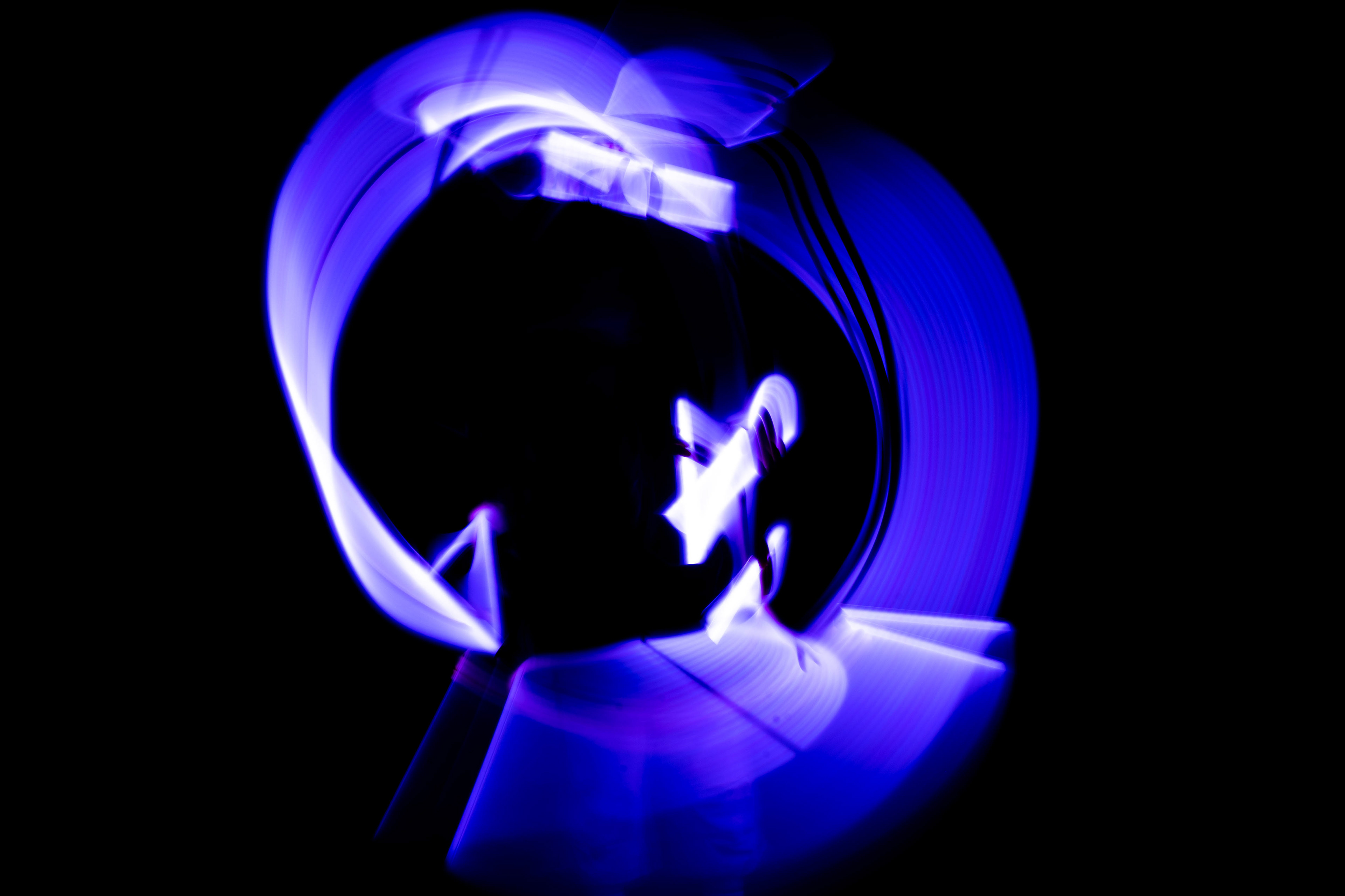 Séance Lightpainting