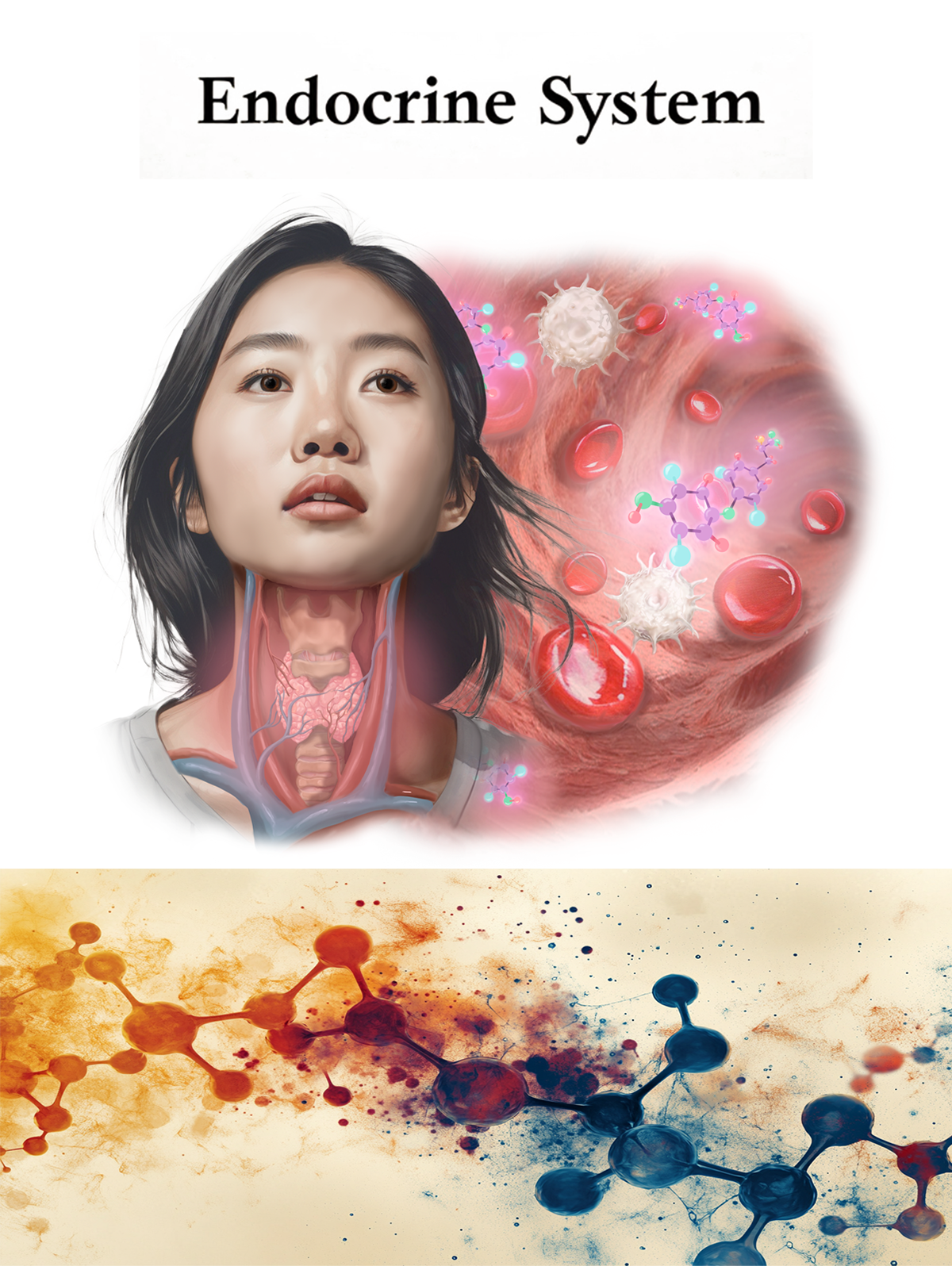 Textbook chapter cover design