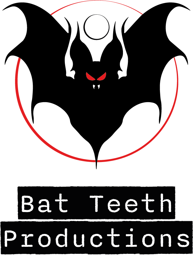Bat Teeth Logo