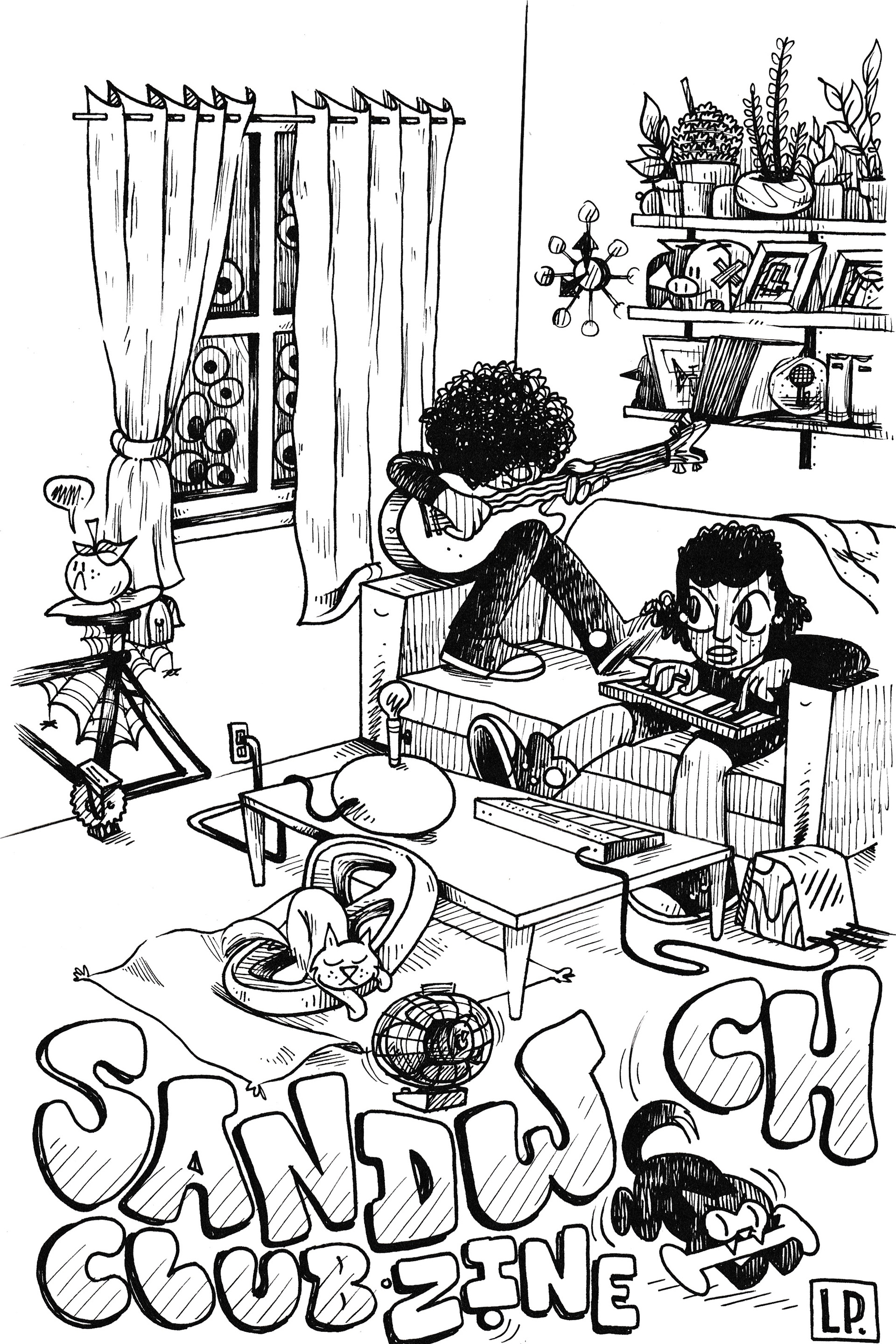 S.C.ZINE 21'