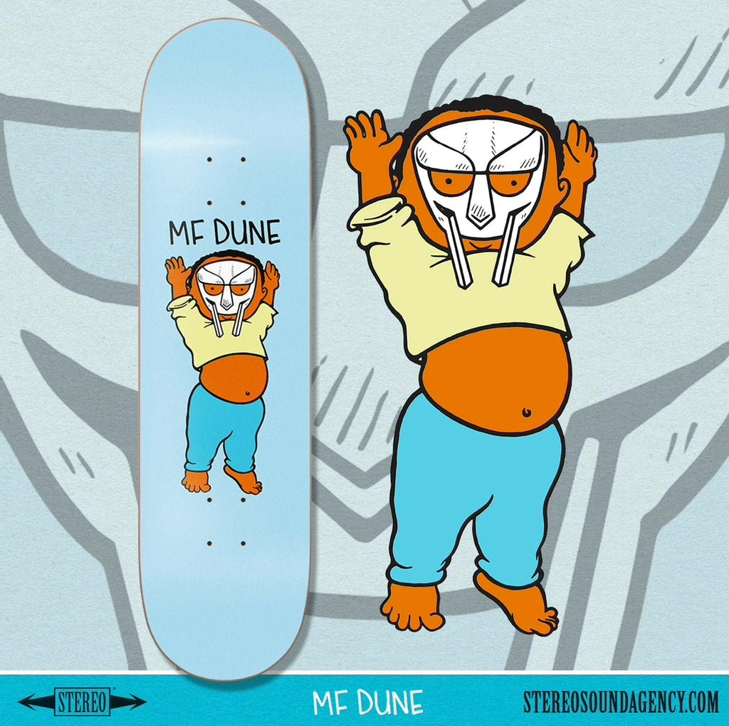 Stereo Skateboards