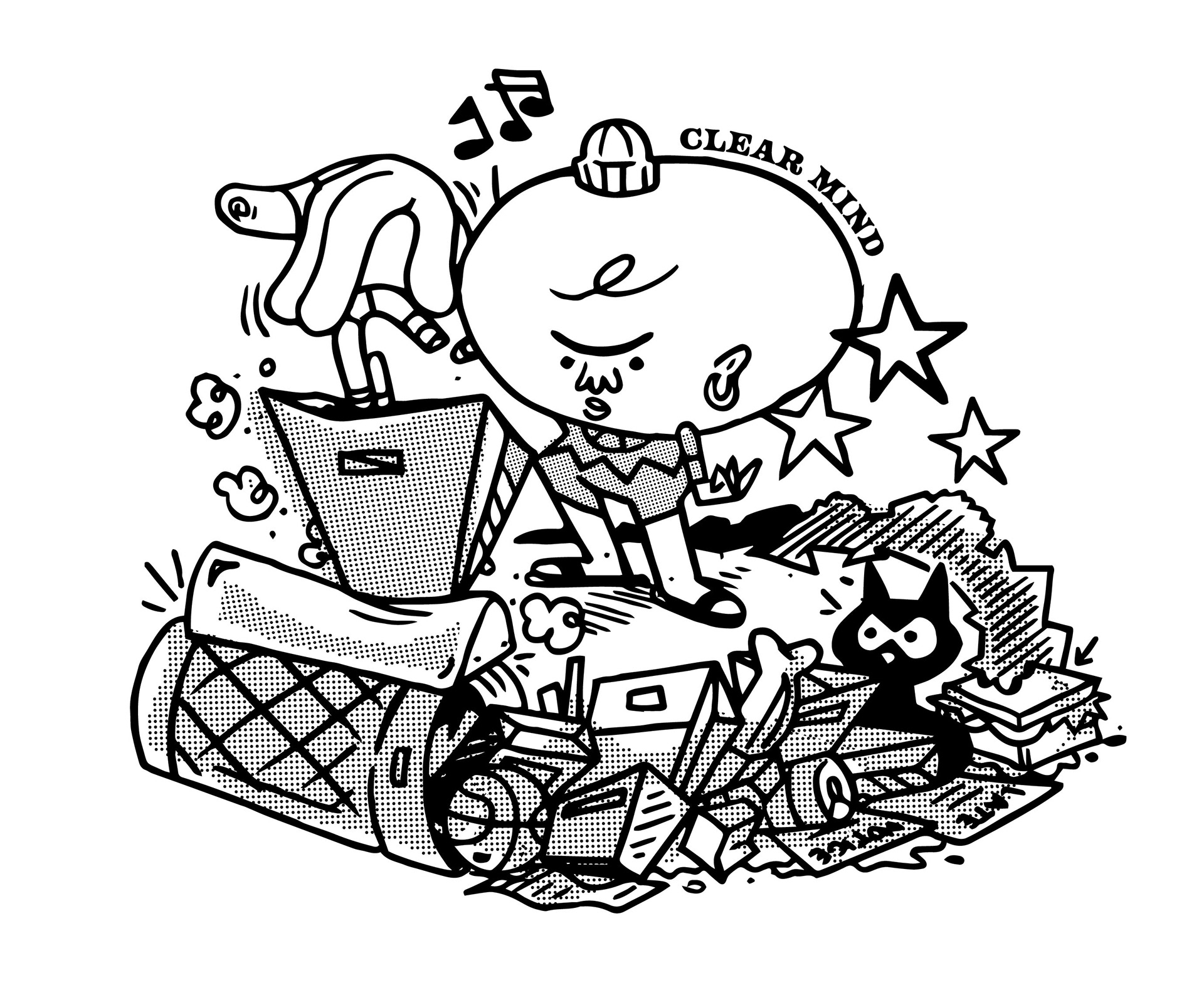 Zine Page