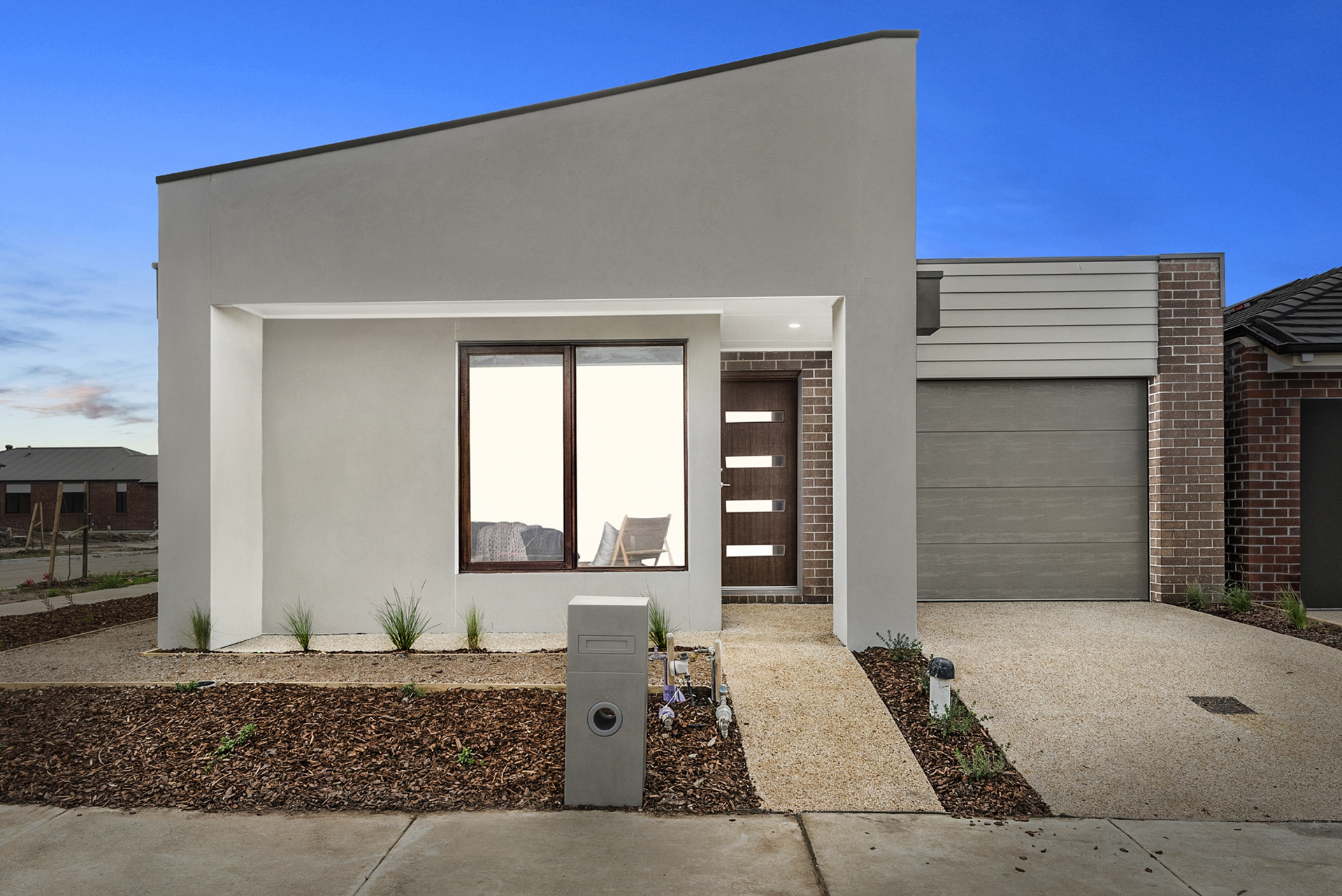 DAY TO DUSK CONVERSION