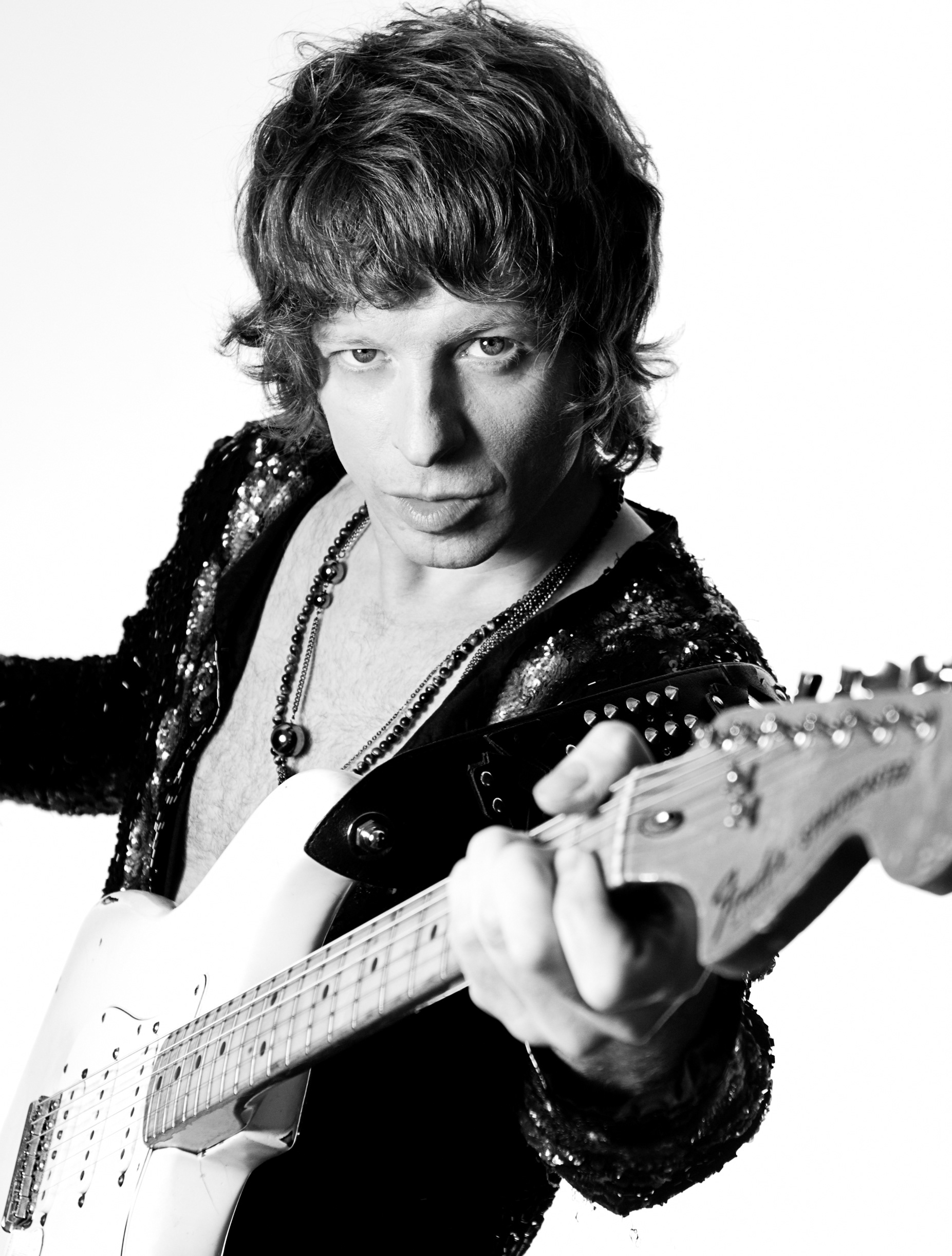 Simon Bartholomew by Michelle George