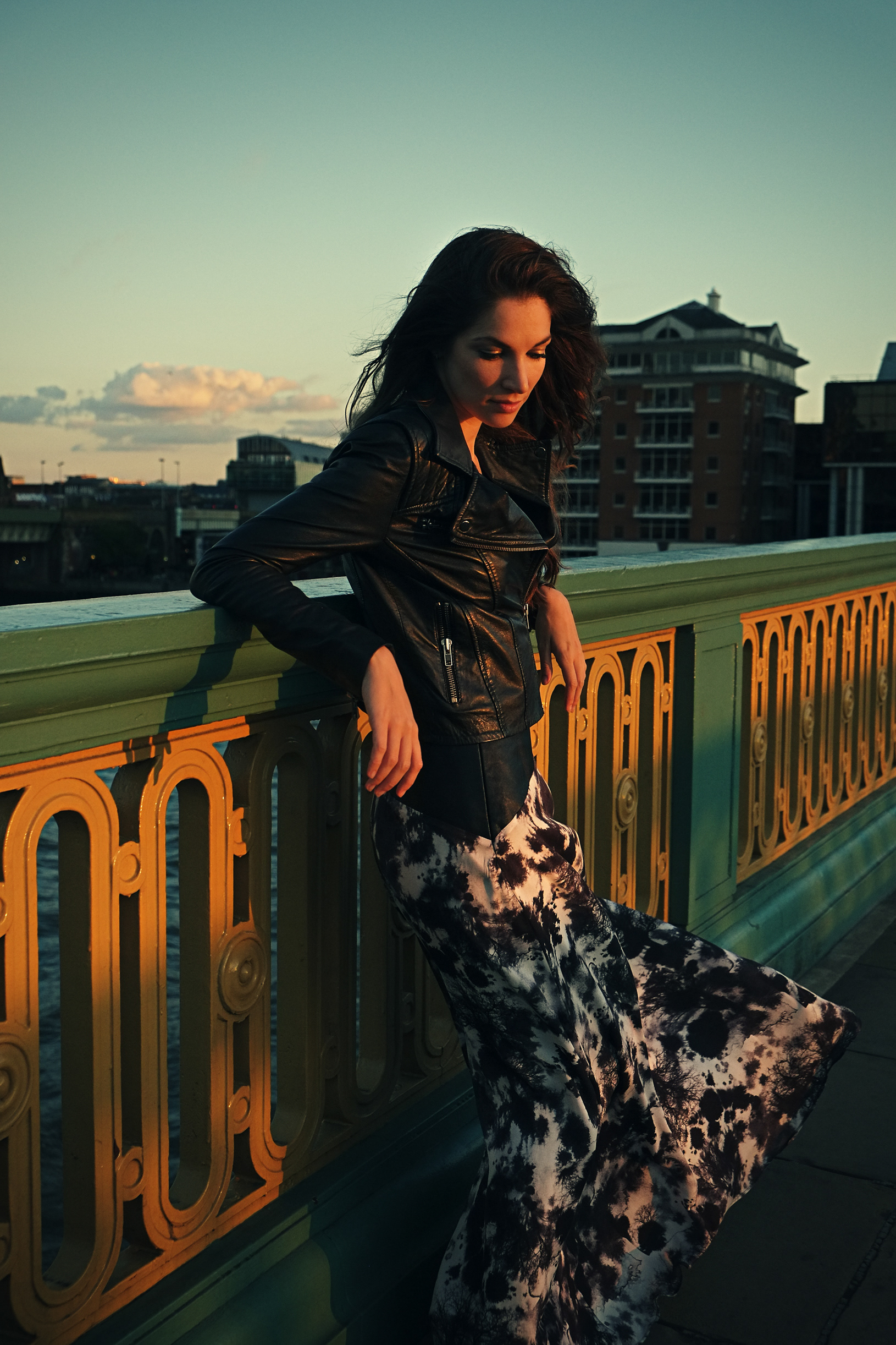 Katherine Mills by Michelle George 