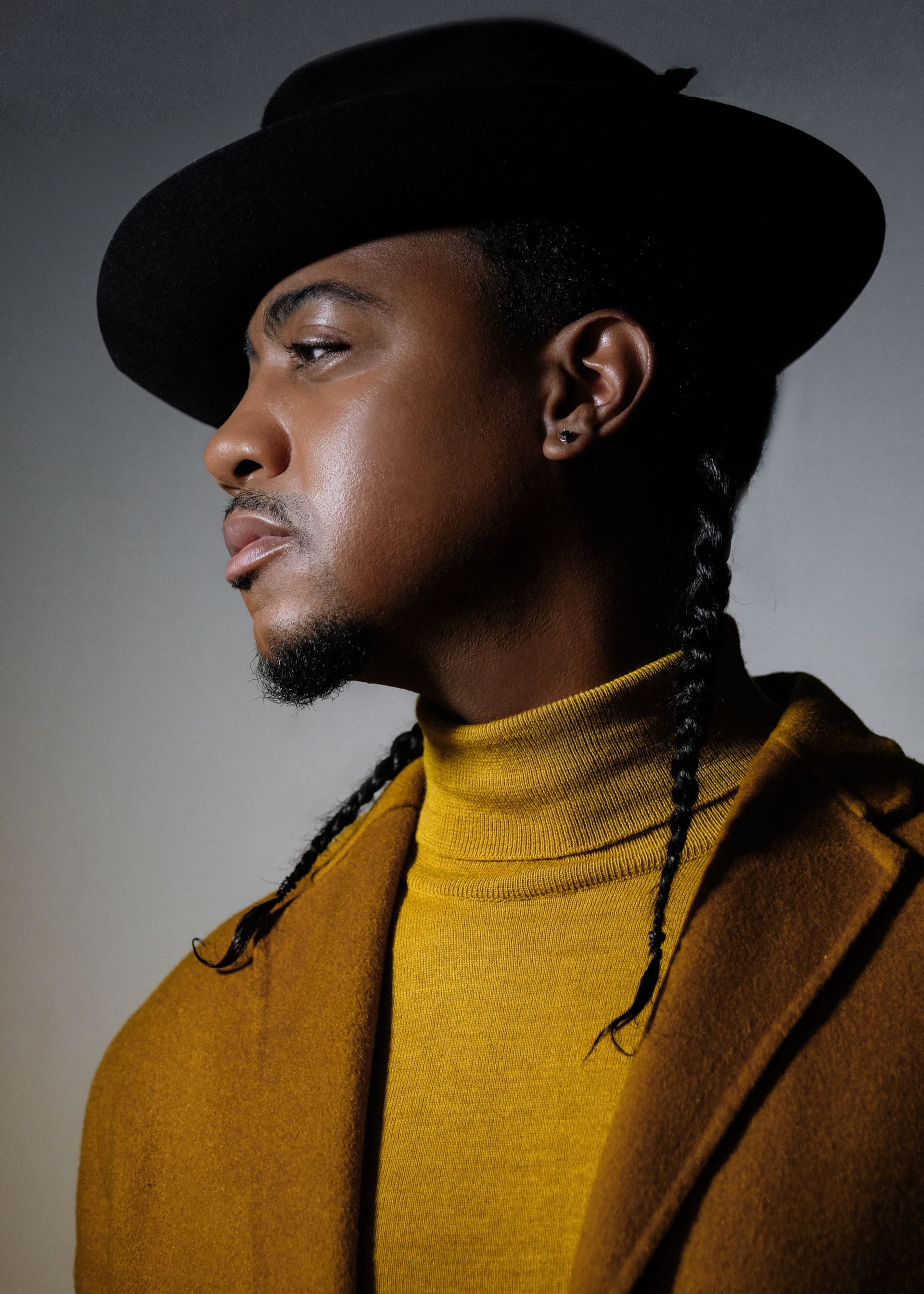 Rudy Currence by Michelle George 