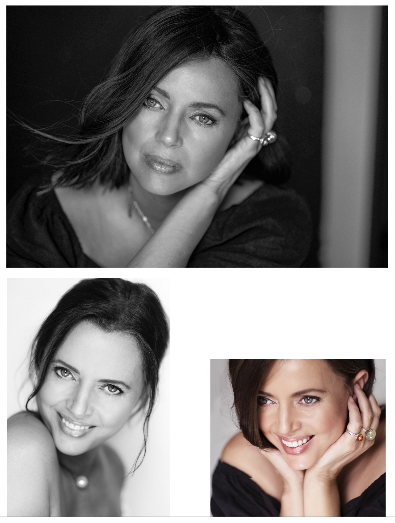 Heather Stewart Whyte by Michelle George 