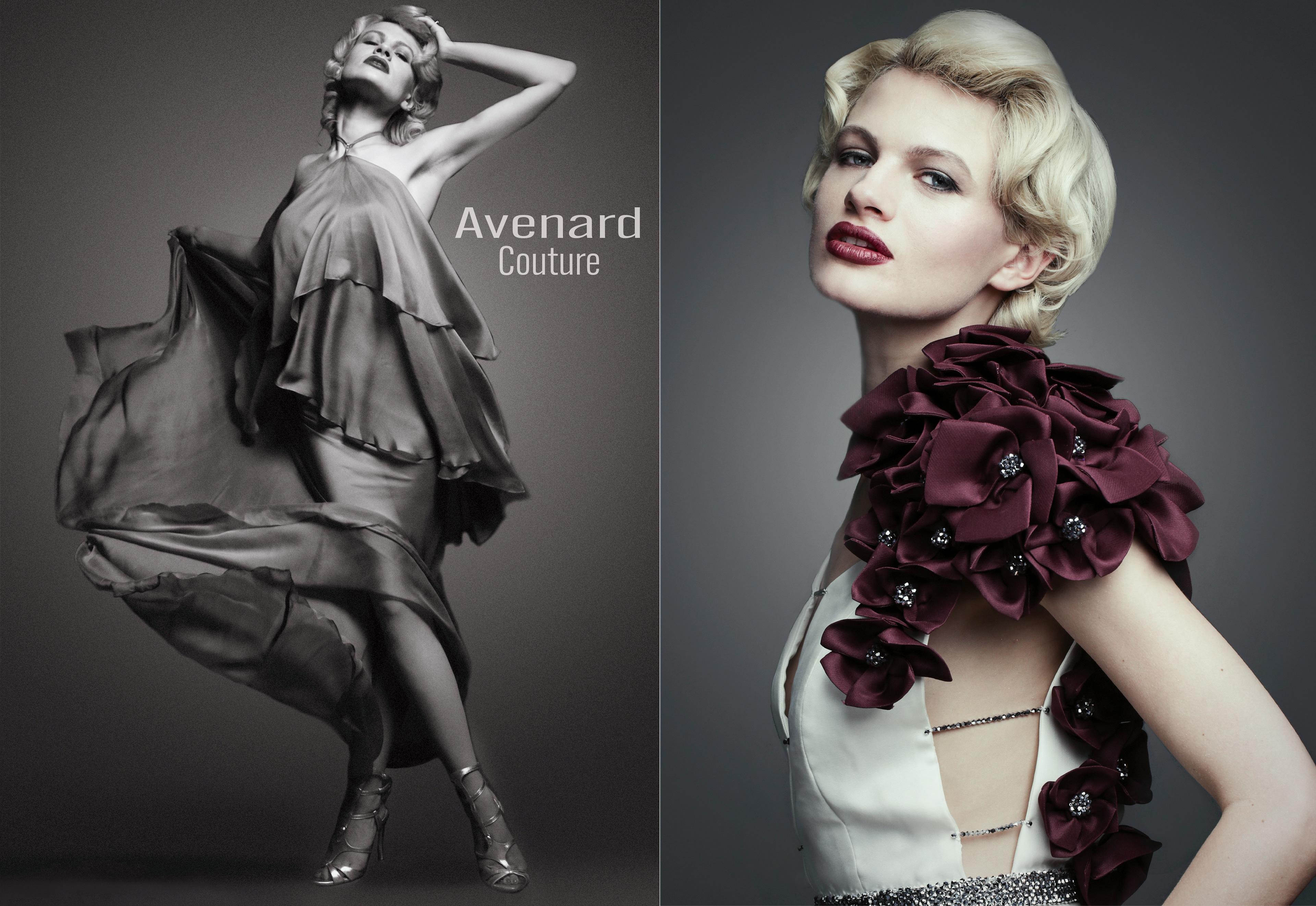 Avenard Couture by Michelle George