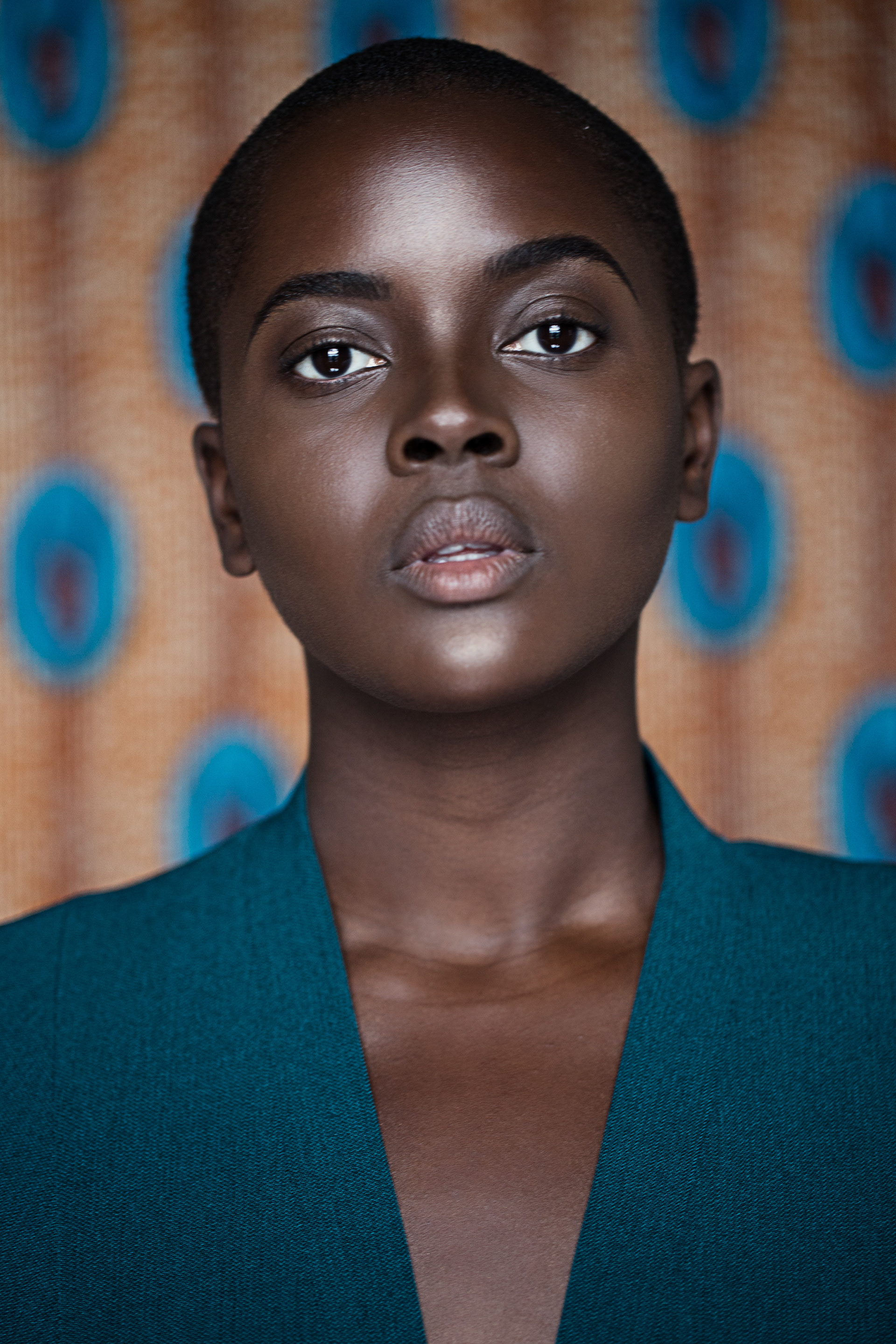Philomena Kwao for I.D by Michelle George