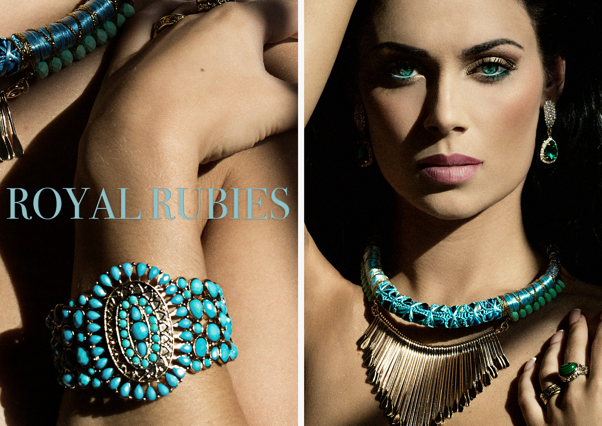 Royal Rubies by Michelle George