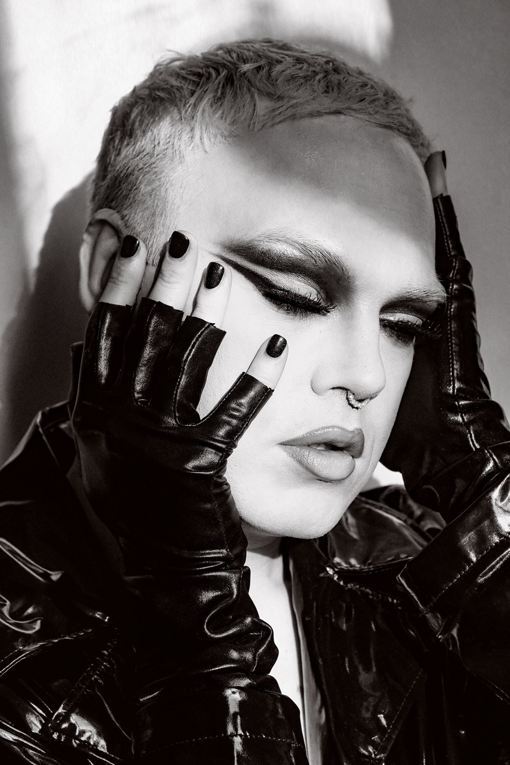 Viktor Victoria  by Michelle George 