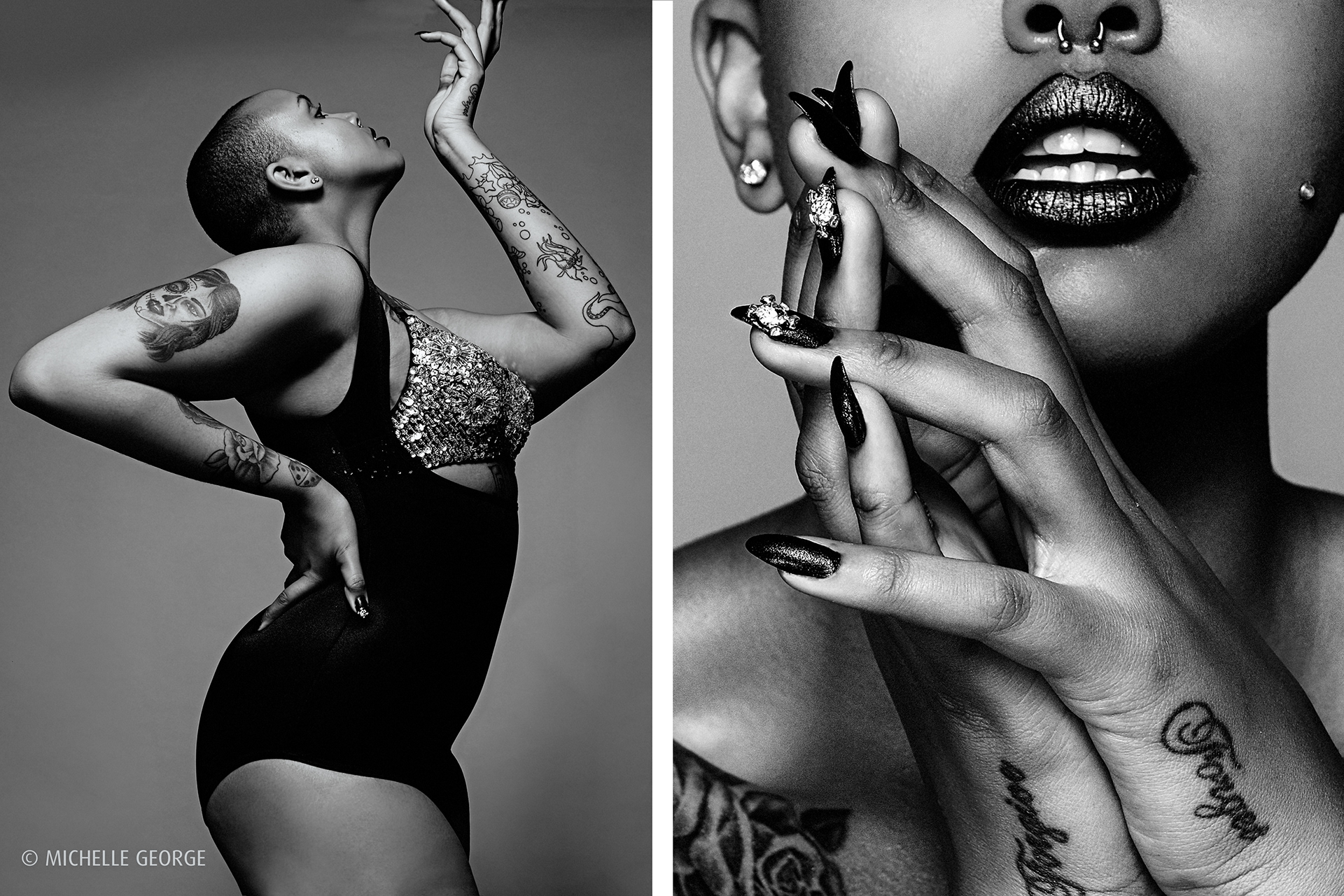 Angel Africa by Michelle George 