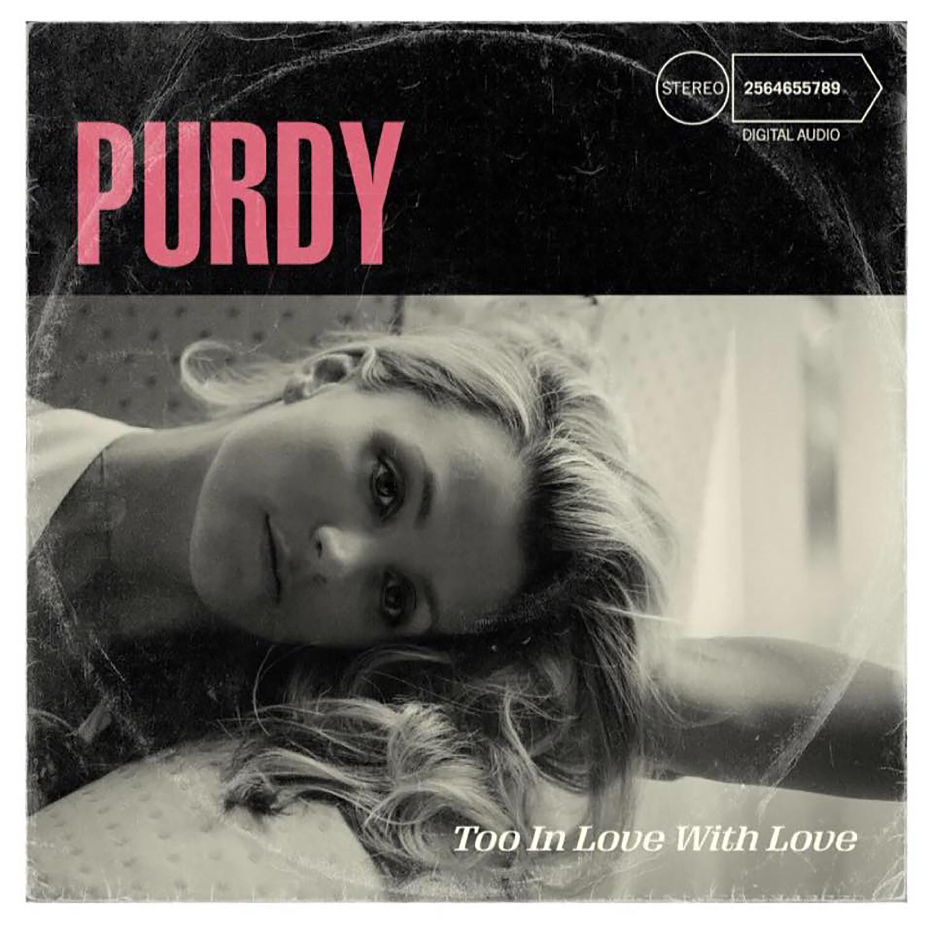 Purdy by Michelle George