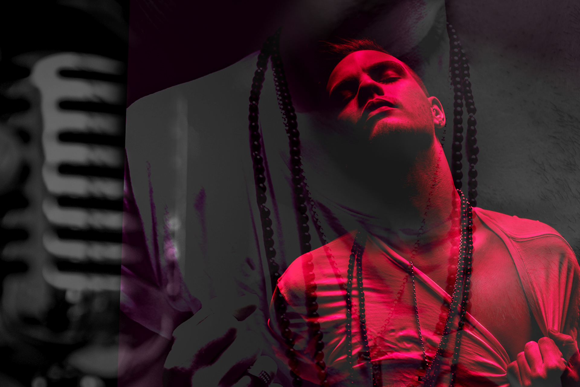 Alex Buchanan by Michelle George 