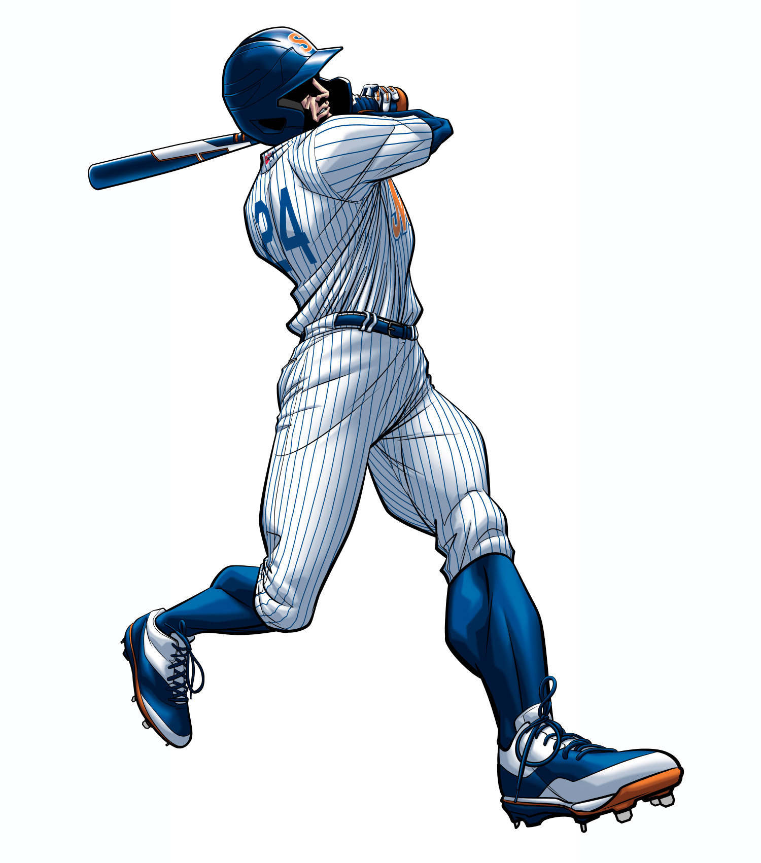 Michael Borkowski on X: Baseball is getting closer! I can't wait! Here's a  drawing I did of my favorite baseball mascot @MrMet! #LGM #Mets   / X