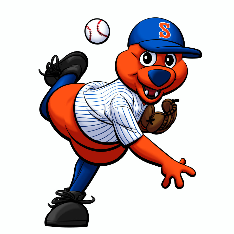 syracuse mets mascot｜TikTok Search