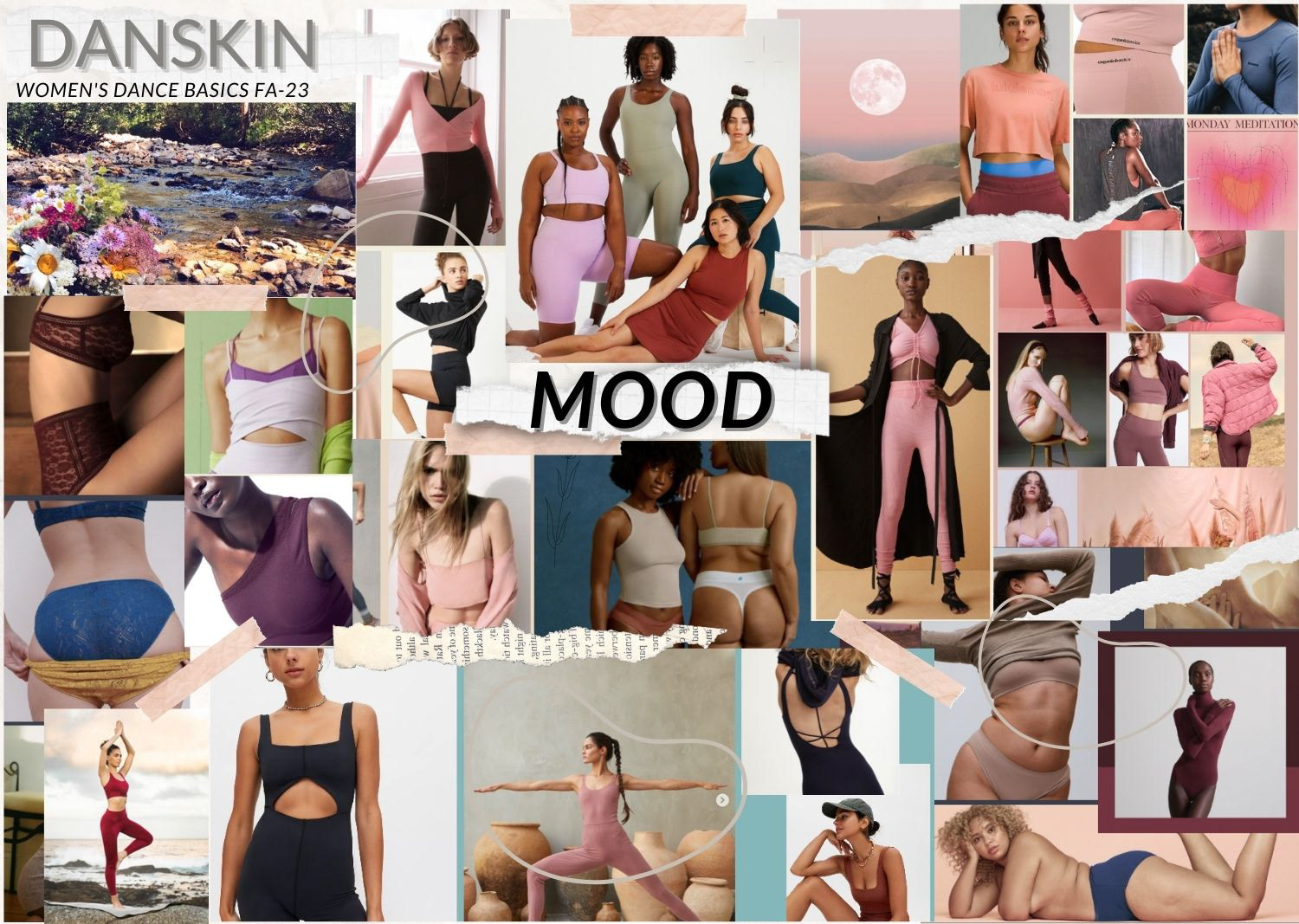 MOODBOARD