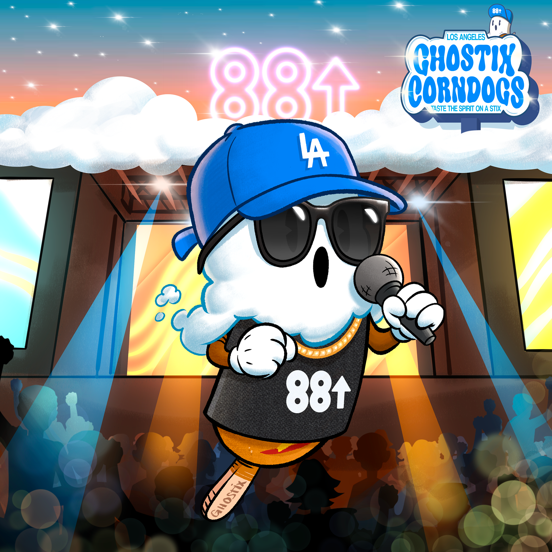 88Rising Head in the Clouds Festival (Sep ‘23)