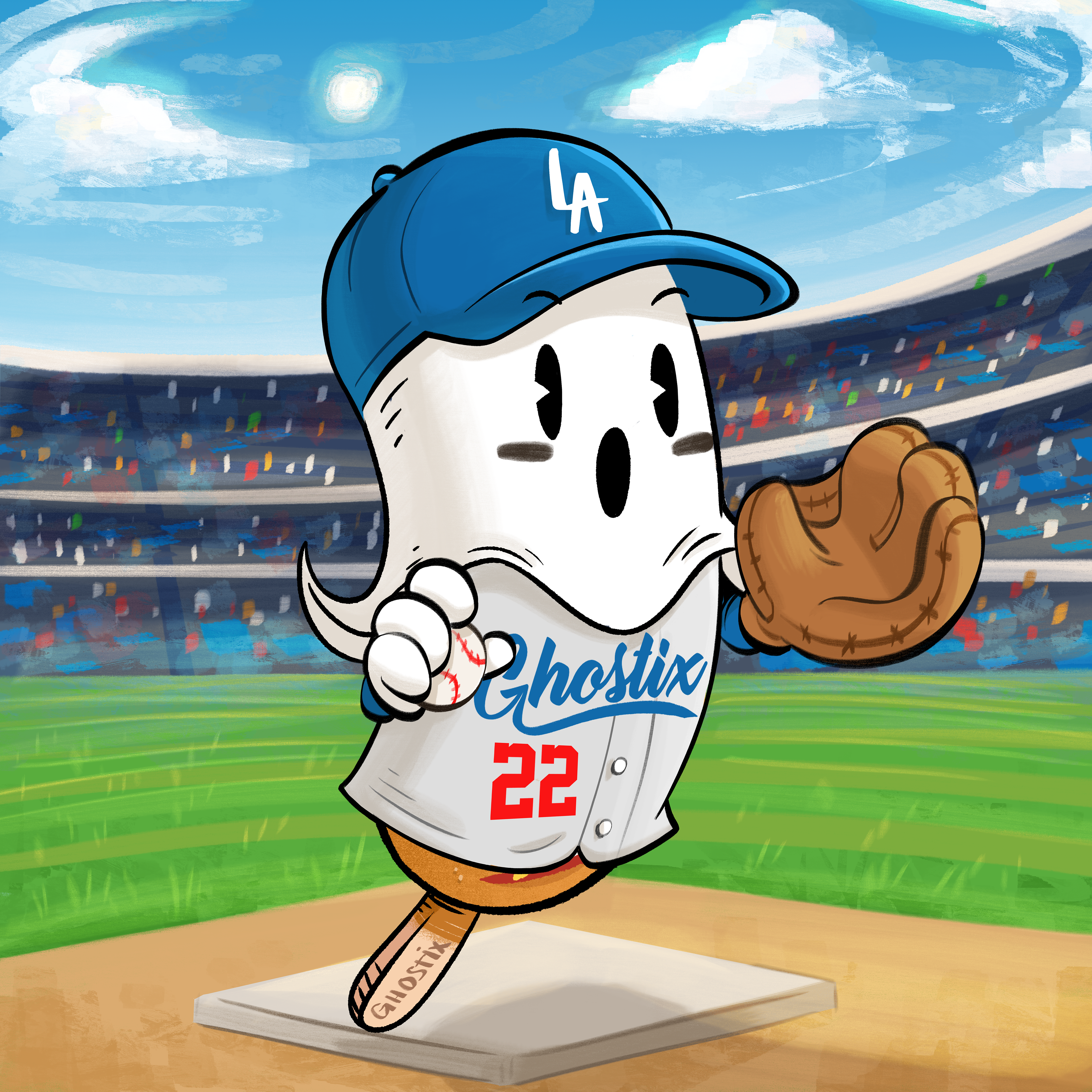 MLB All-Star Weekend '22, Dodger Stadium