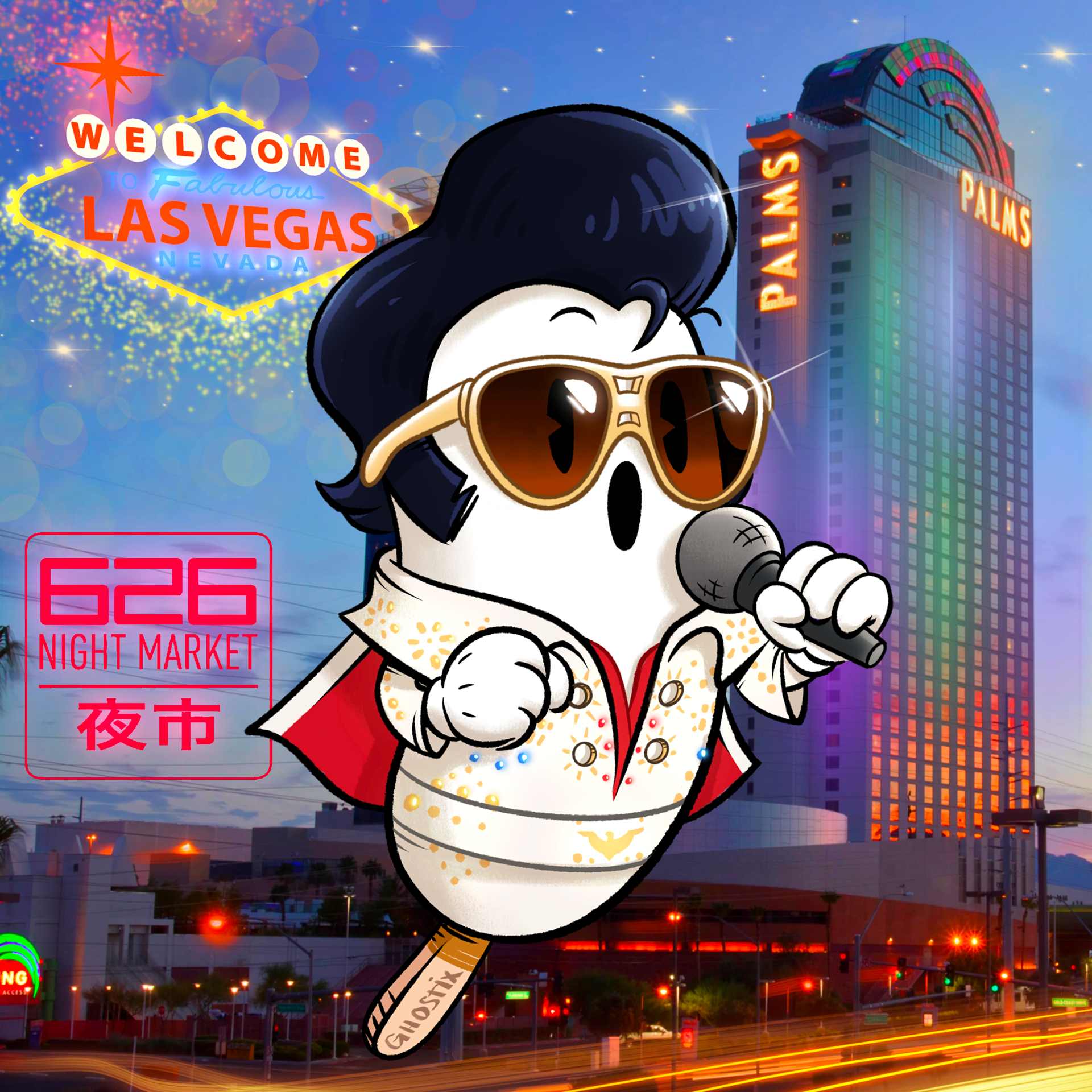 626 Night Market Las Vegas (May ‘23)
