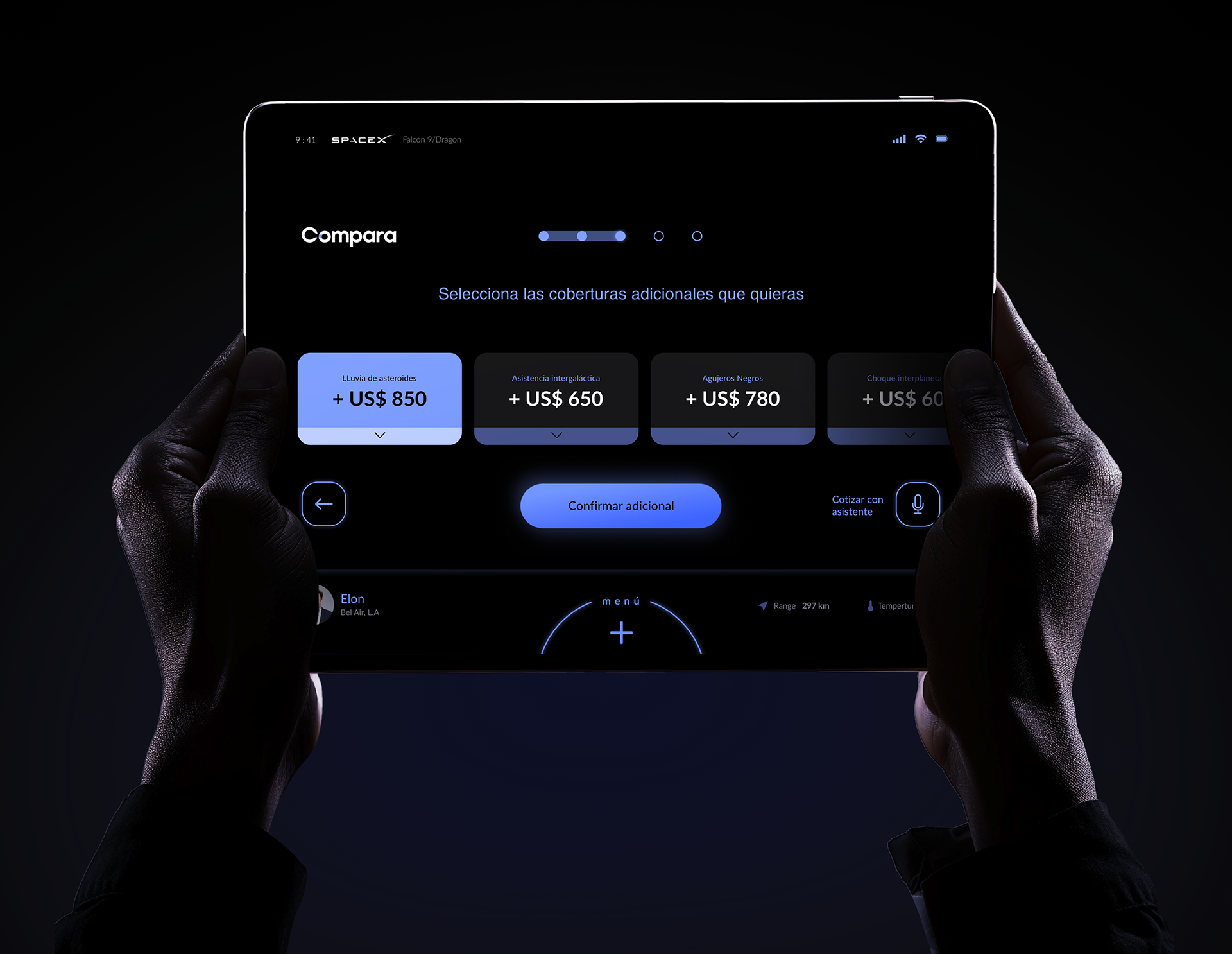UI // Compara