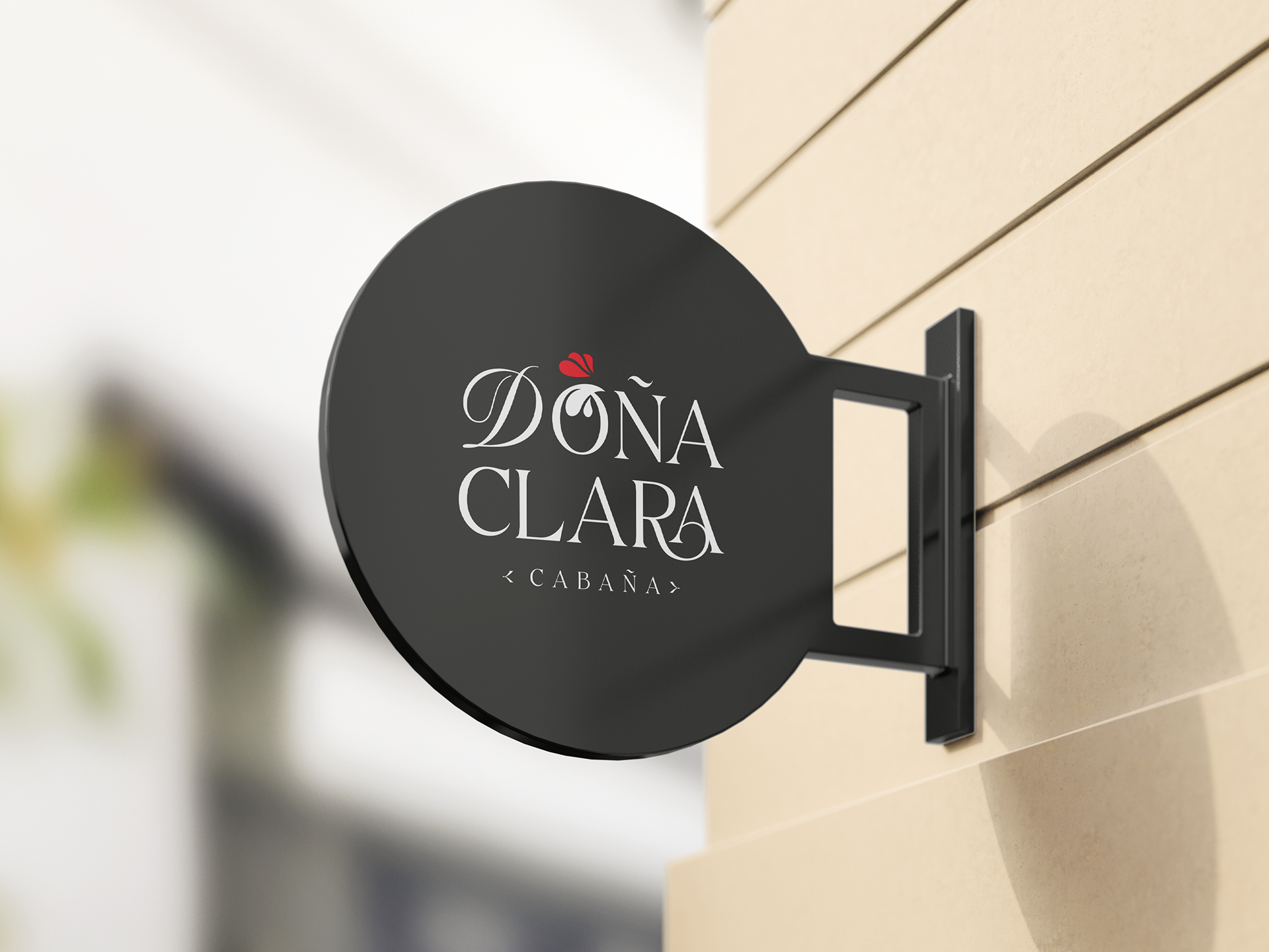 Branding // DOÑA CLARA