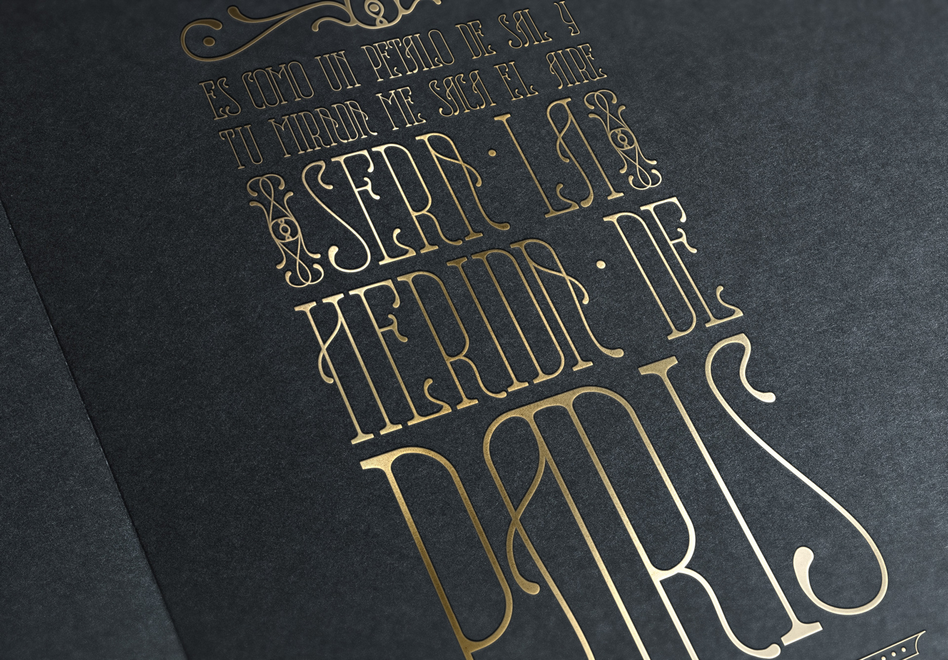 TIPOGRAPHY