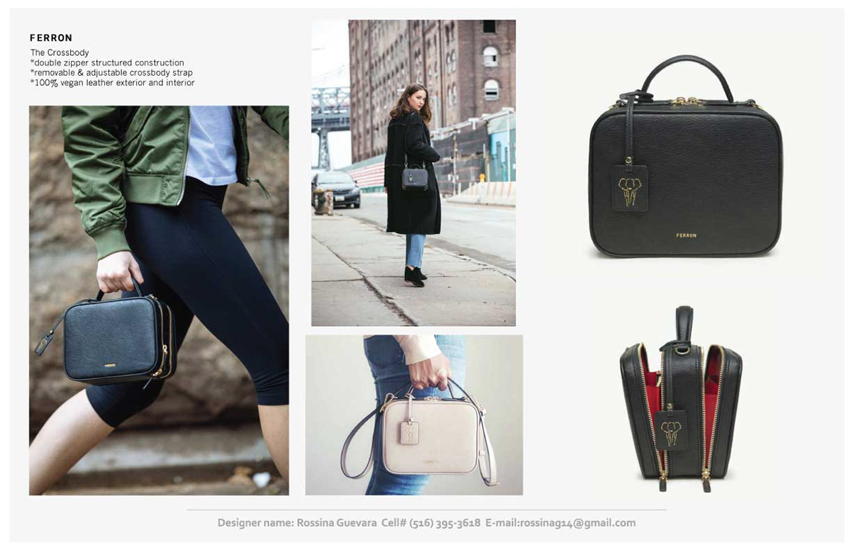 FERRON Lookbook